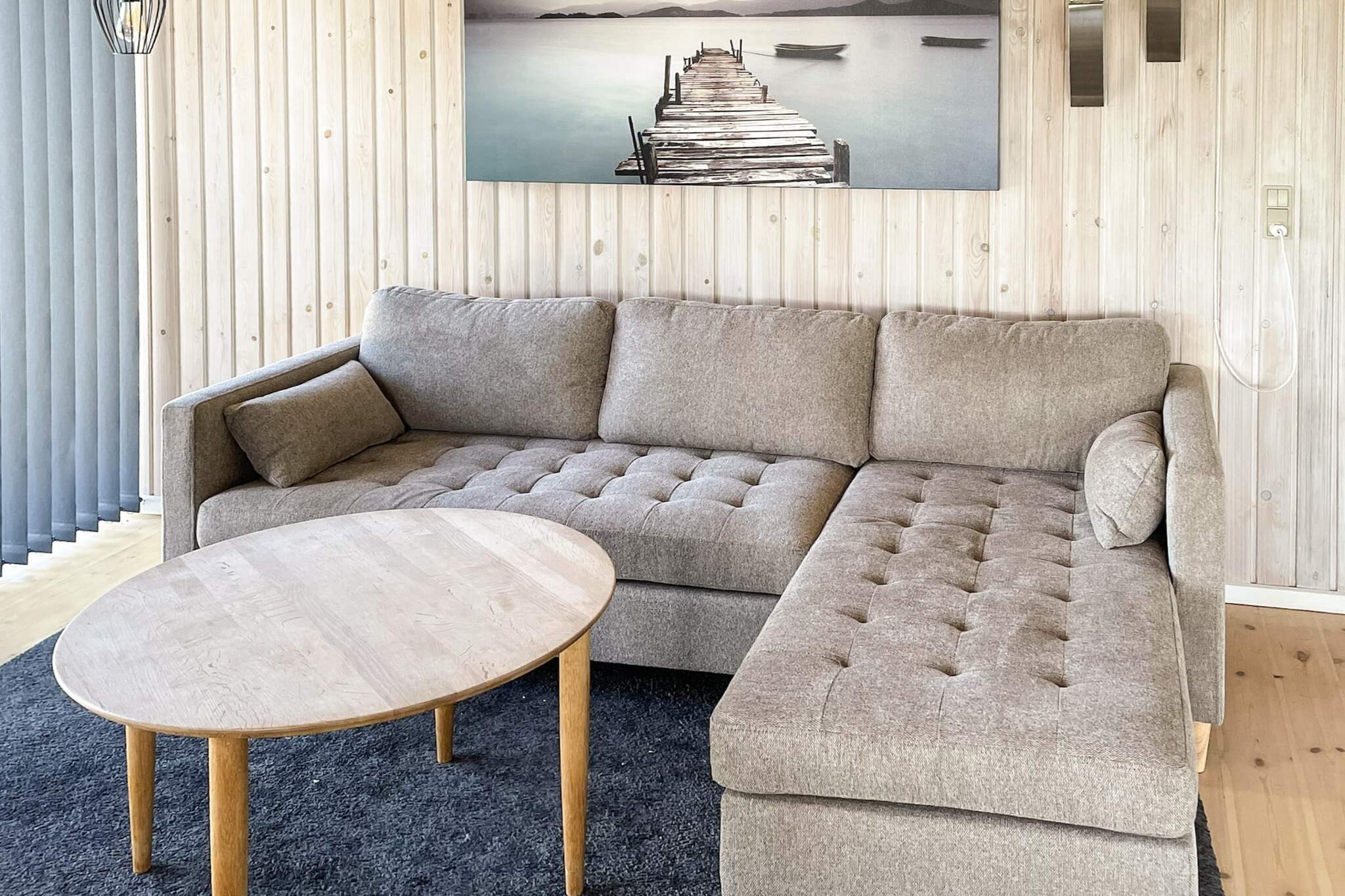 4 sterren vakantie huis in Juelsminde - Binnen