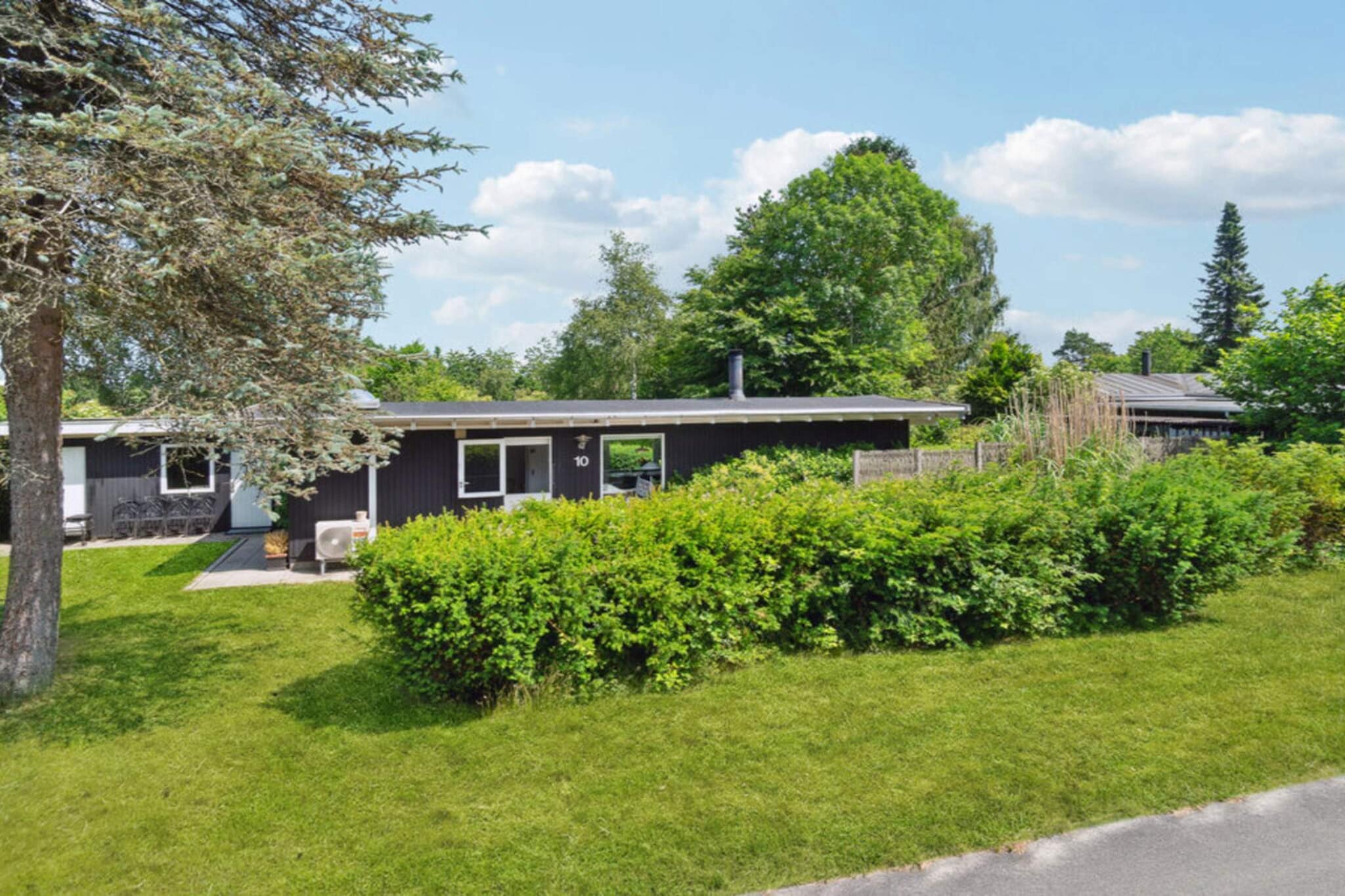 6 Personen vakantie huis in Dronningmølle