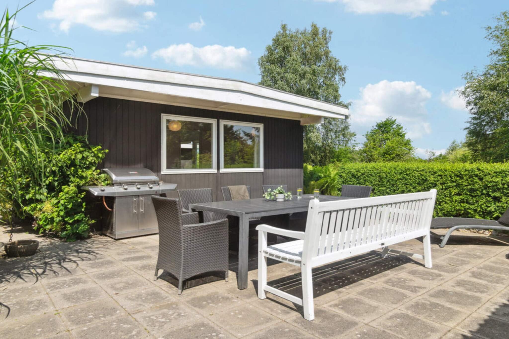 6 Personen vakantie huis in Dronningmølle