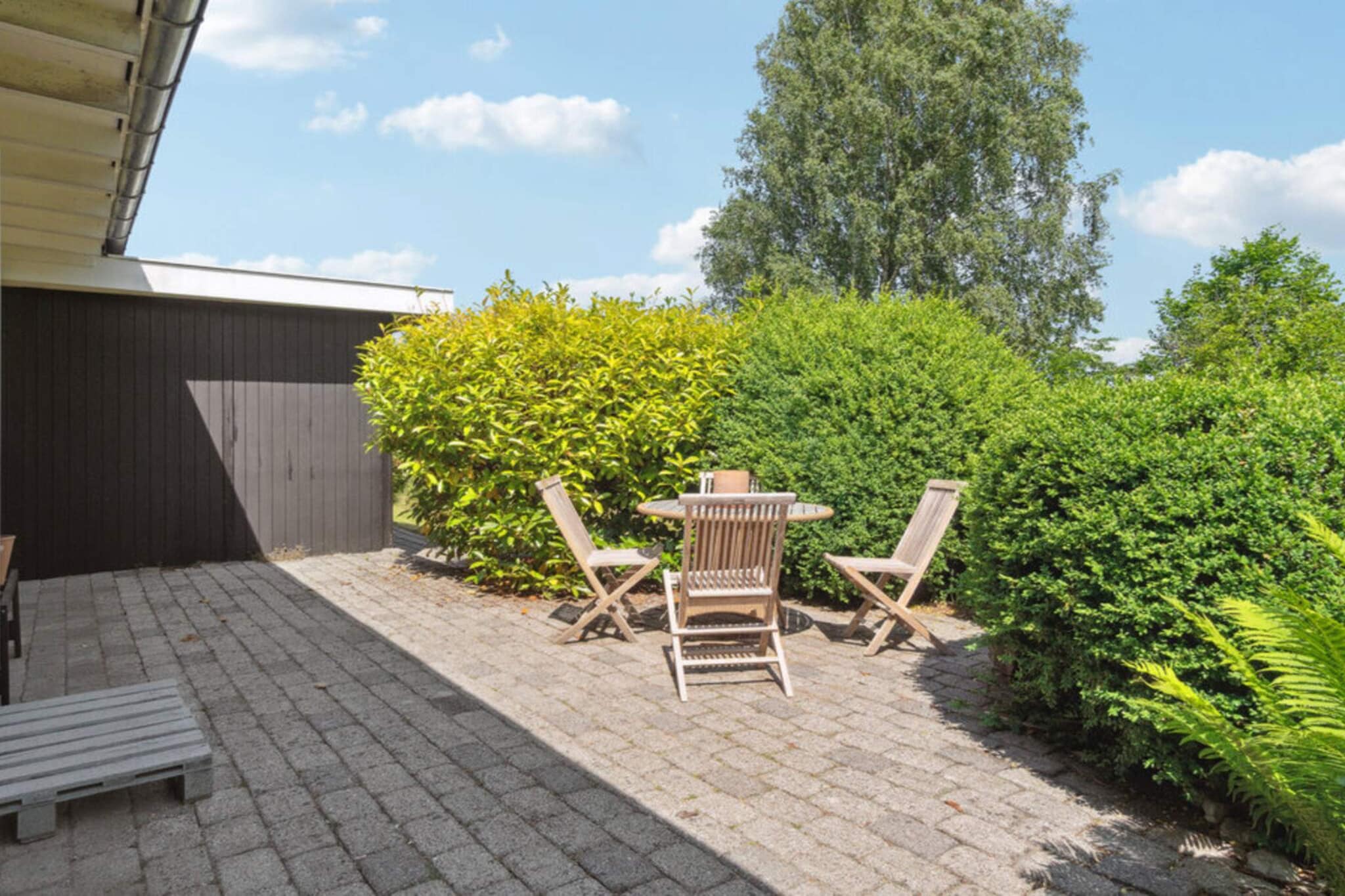 6 Personen vakantie huis in Dronningmølle
