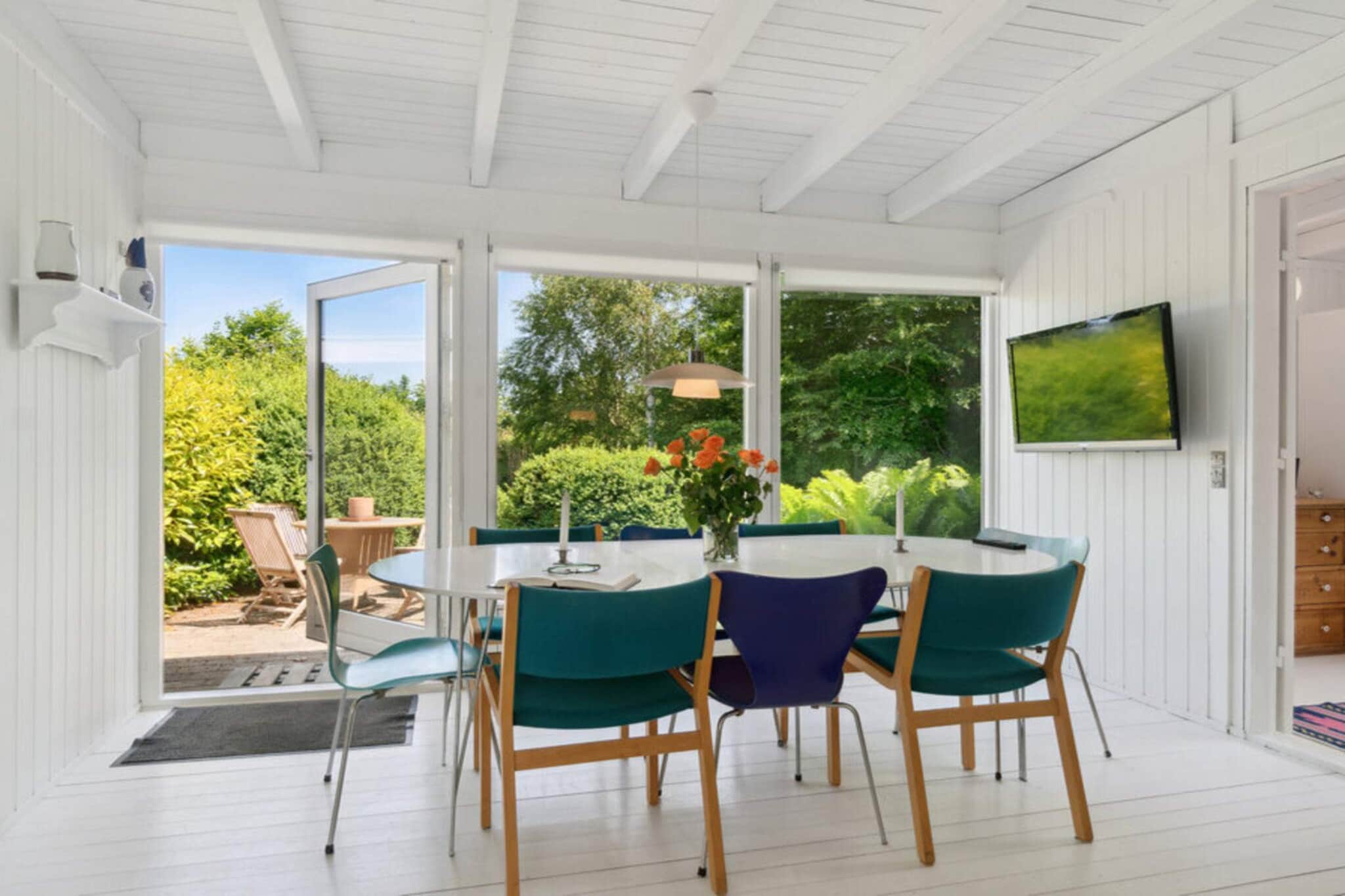 6 Personen vakantie huis in Dronningmølle-Binnen