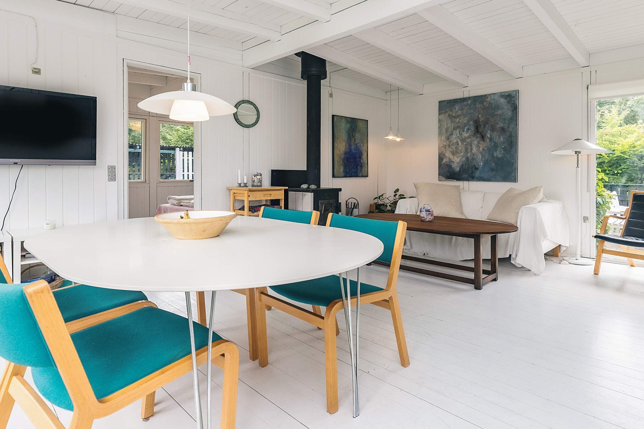 6 Personen vakantie huis in Dronningmølle-Binnen