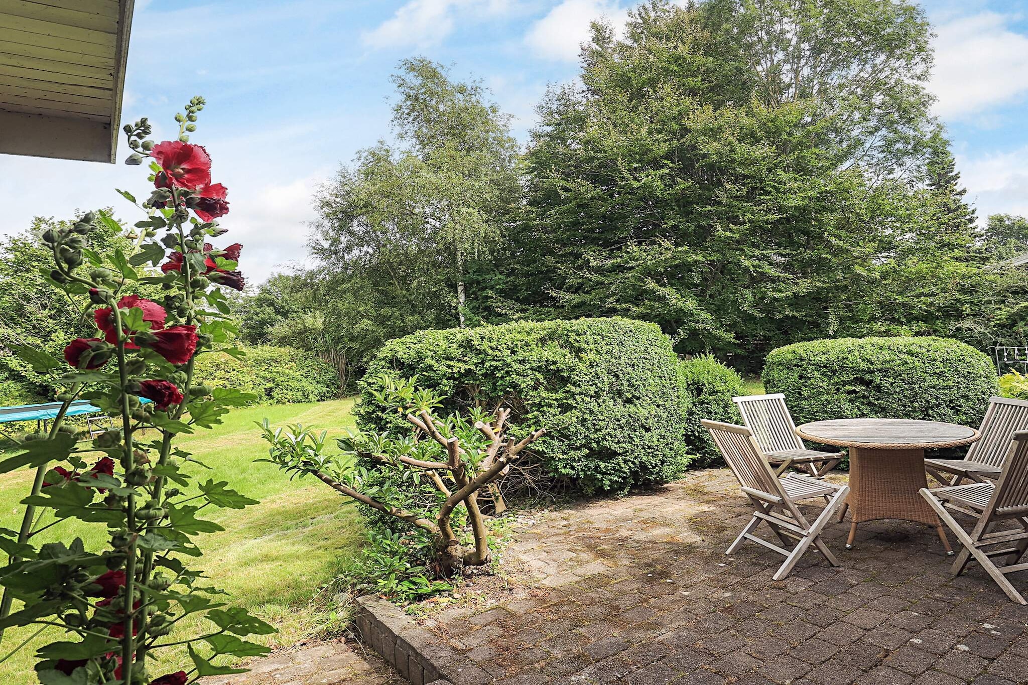 6 Personen vakantie huis in Dronningmølle-Uitzicht