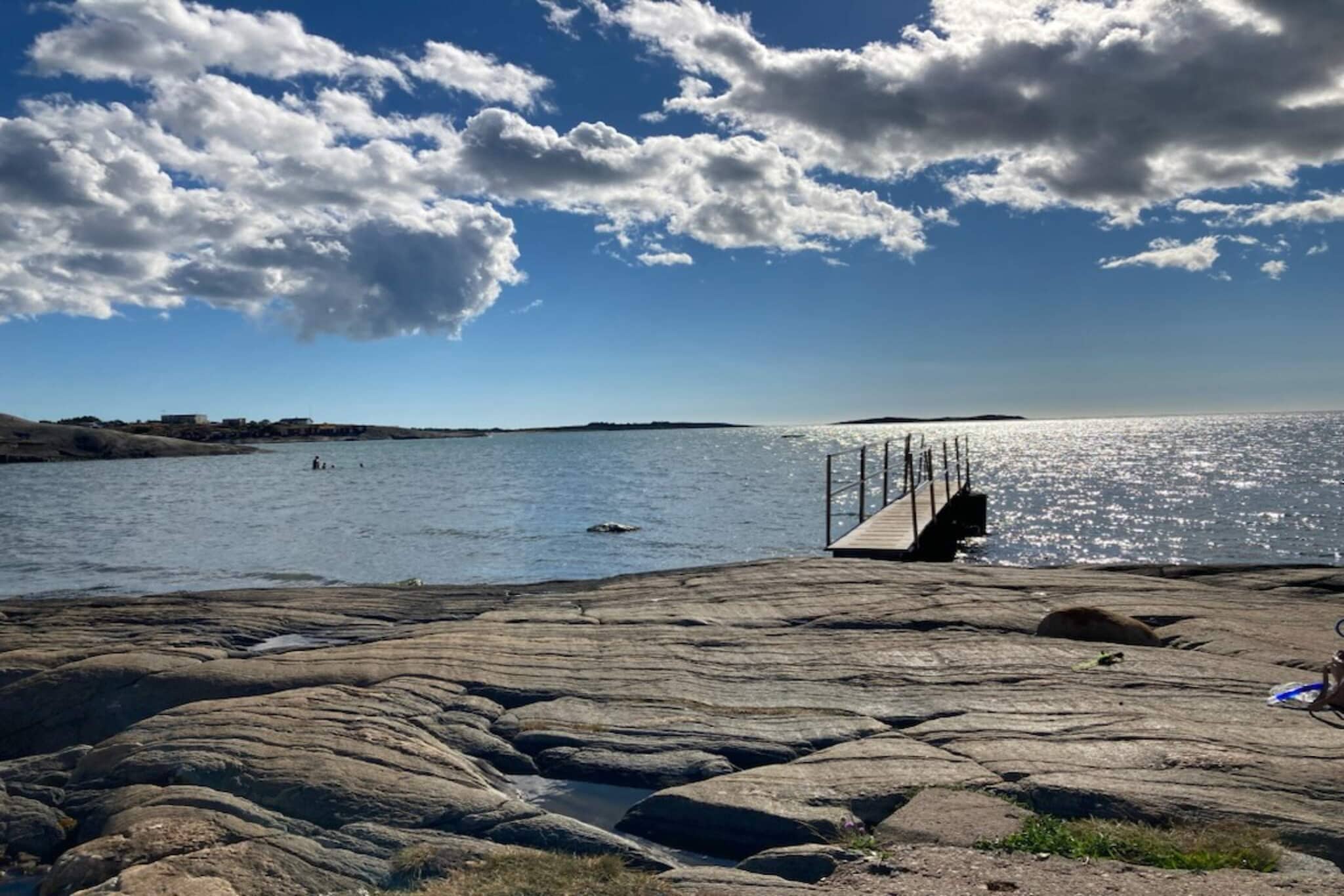 4 sterren vakantie huis in Frillesås-Buitenlucht