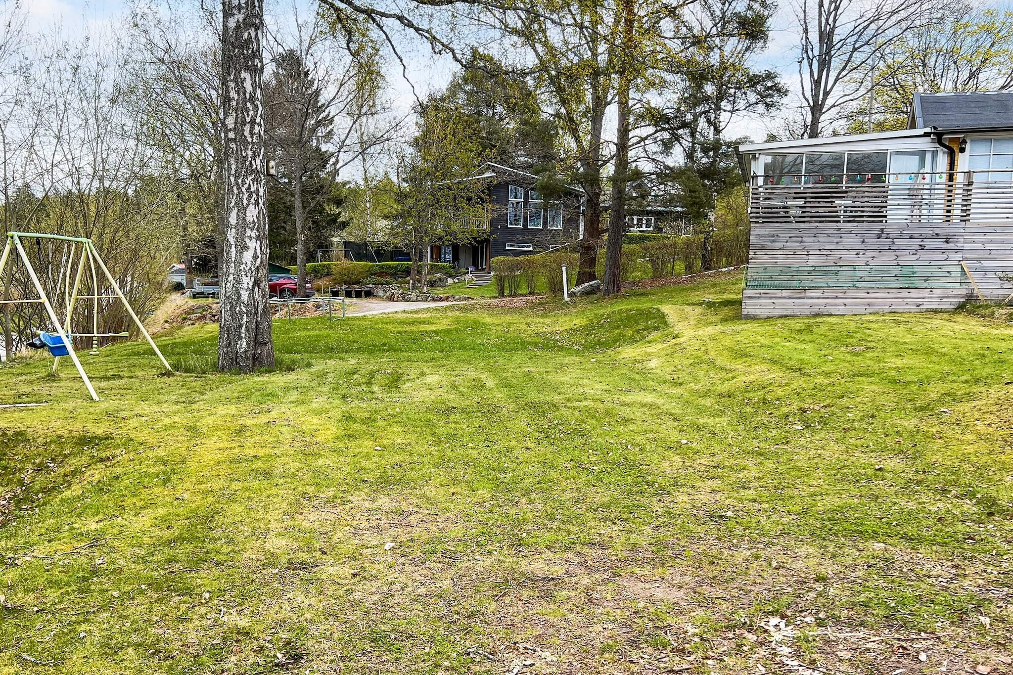 4 star holiday home in SÖDERTÄLJE-Outdoor