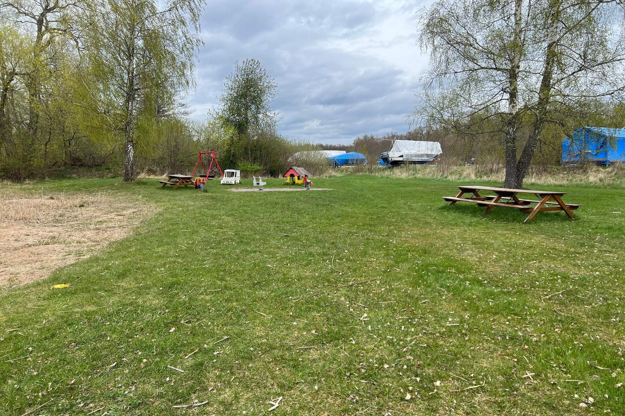 4 star holiday home in SÖDERTÄLJE-Water view