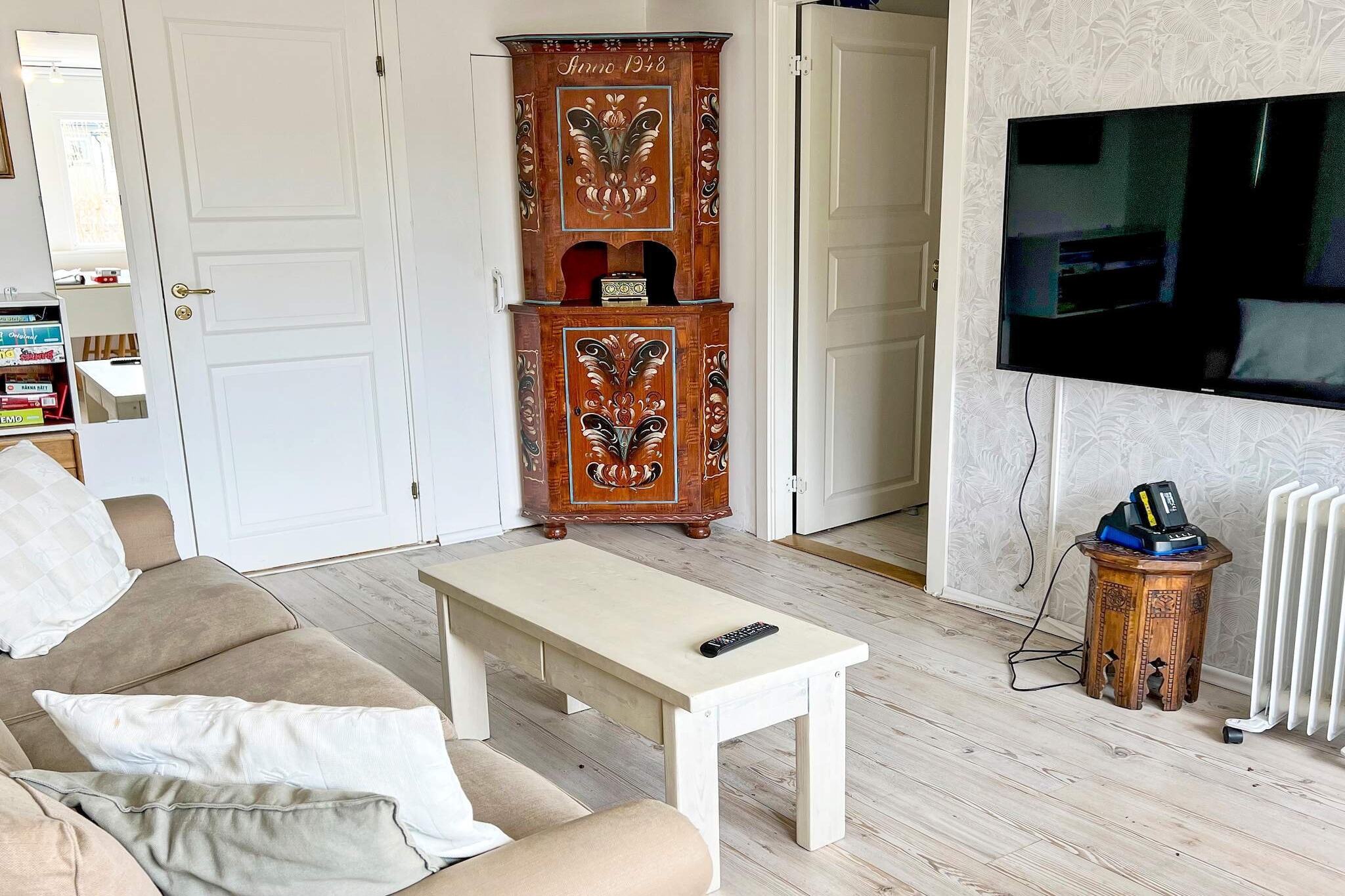 4 star holiday home in SÖDERTÄLJE-Indoor