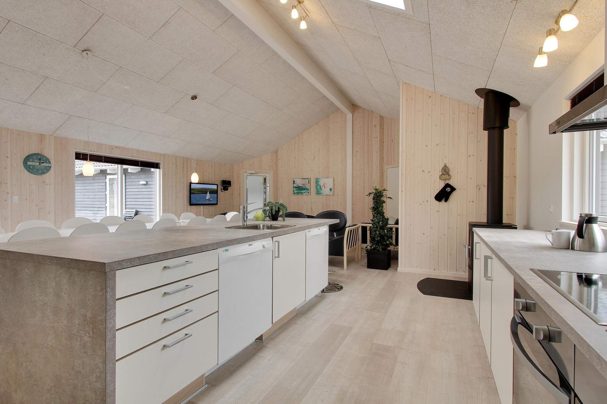 5 sterren vakantie huis in Bogense-Binnen