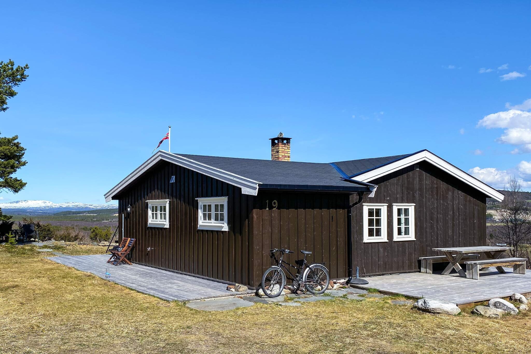 6 Personen vakantie huis in Røros