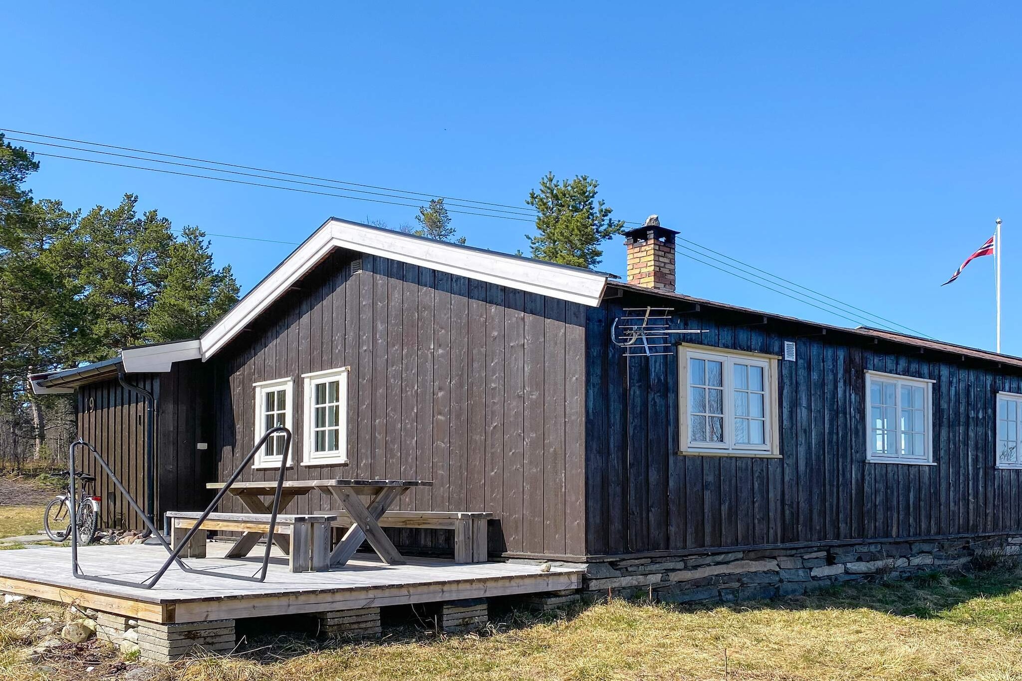 6 Personen vakantie huis in Røros-Buitenlucht