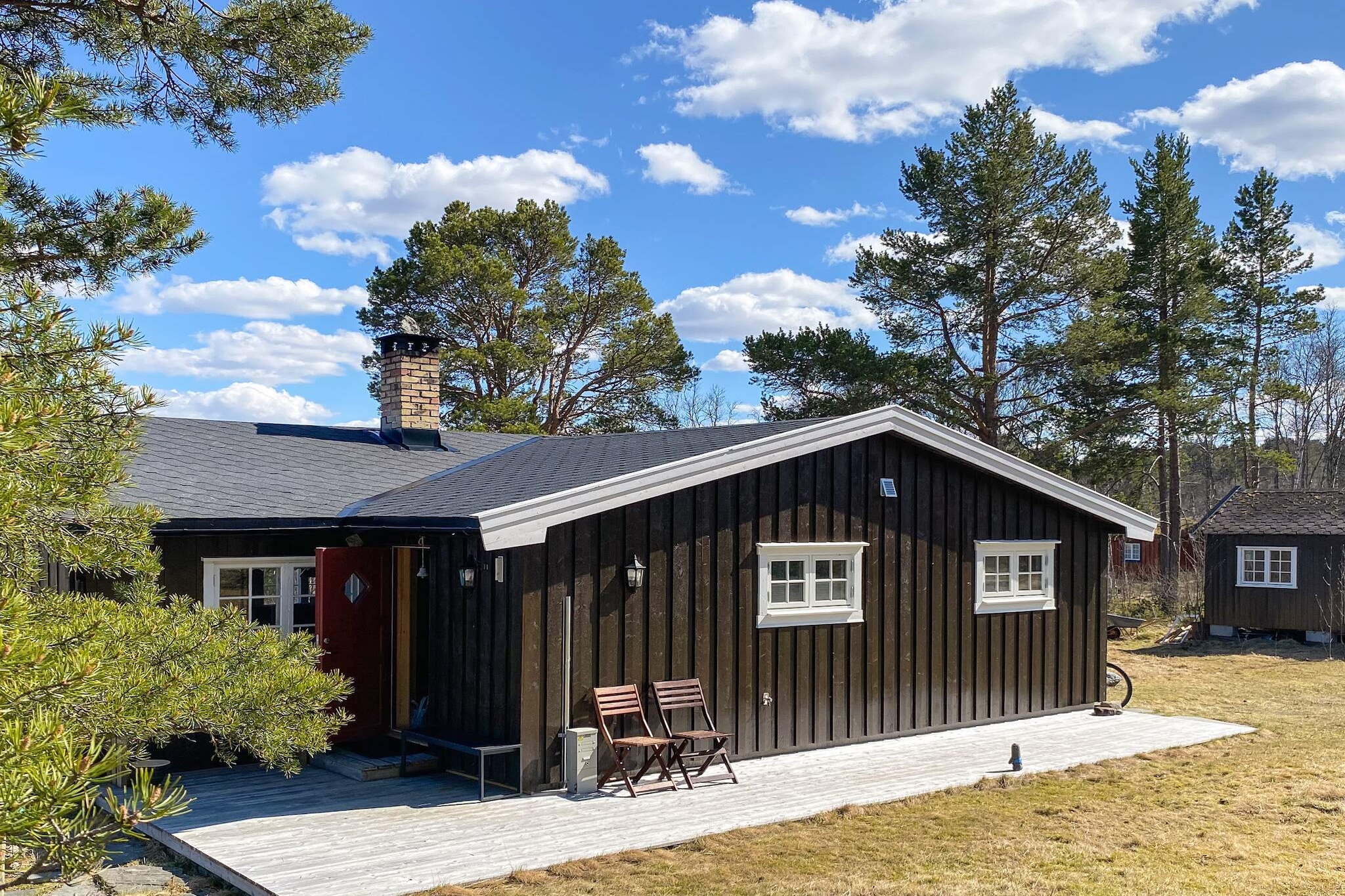 6 Personen vakantie huis in Røros-Buitenlucht