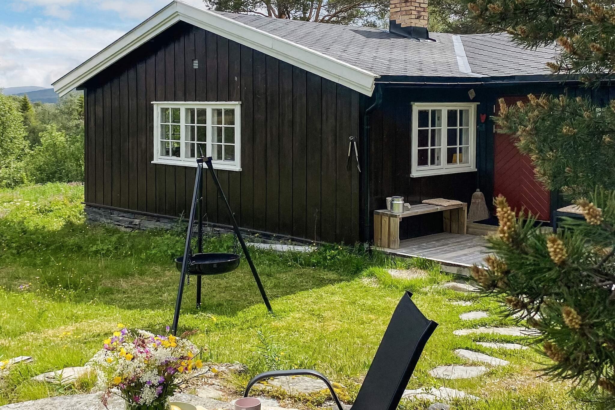 6 Personen vakantie huis in Røros-Buitenlucht