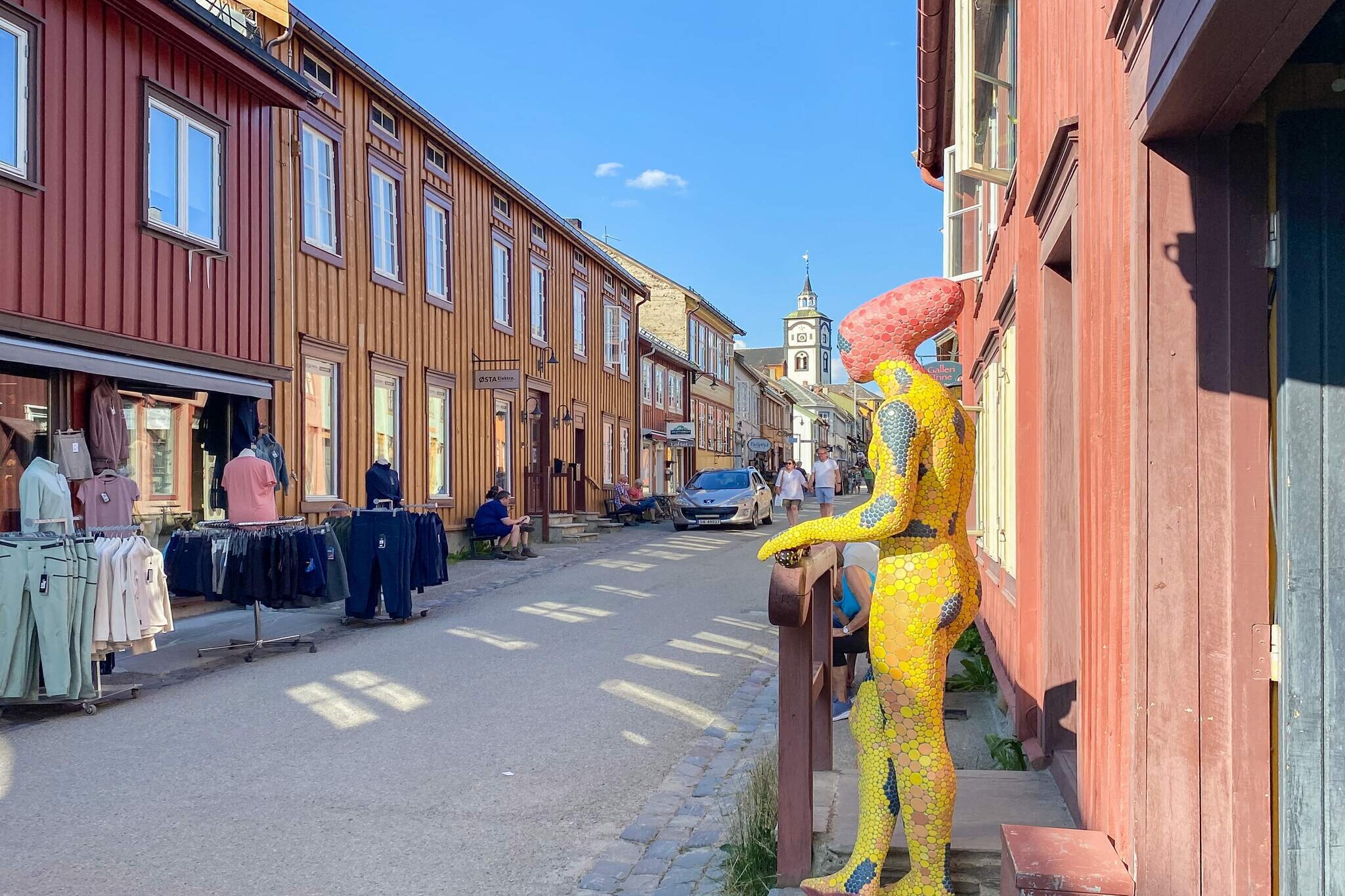 6 Personen vakantie huis in Røros-Niet-getagd