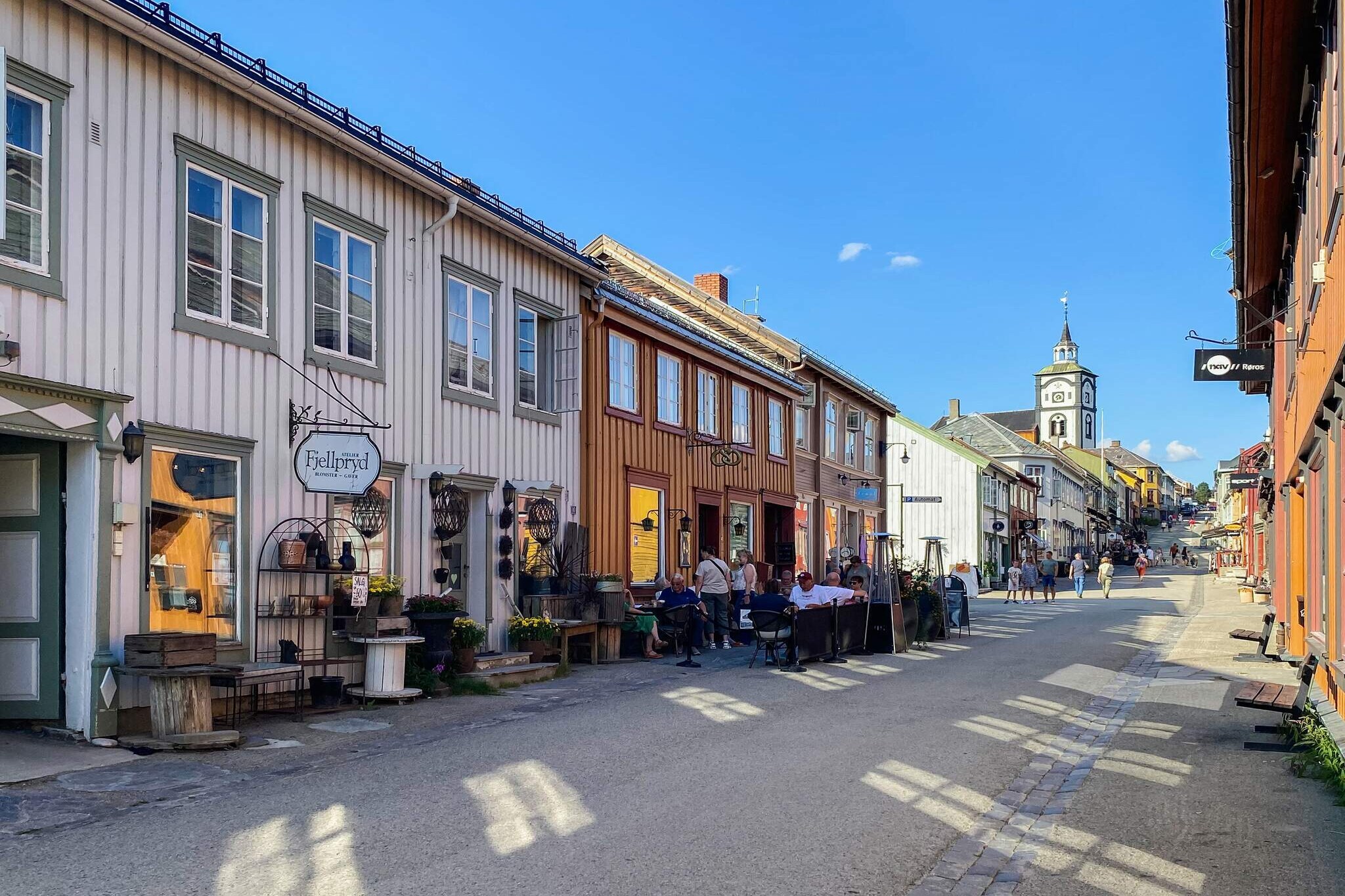 6 Personen vakantie huis in Røros-Niet-getagd