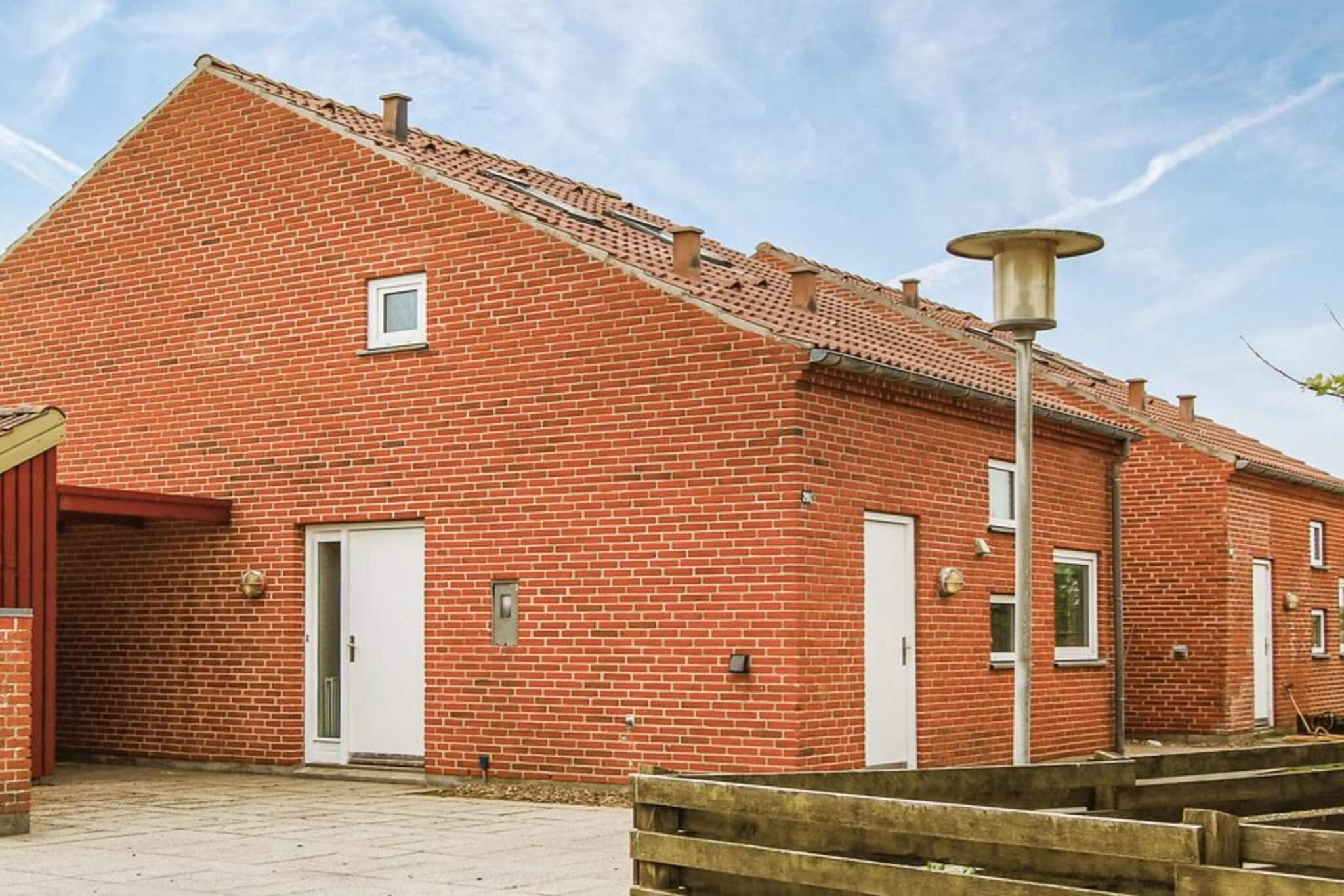 4 Personen Ferienhaus in Thyborøn