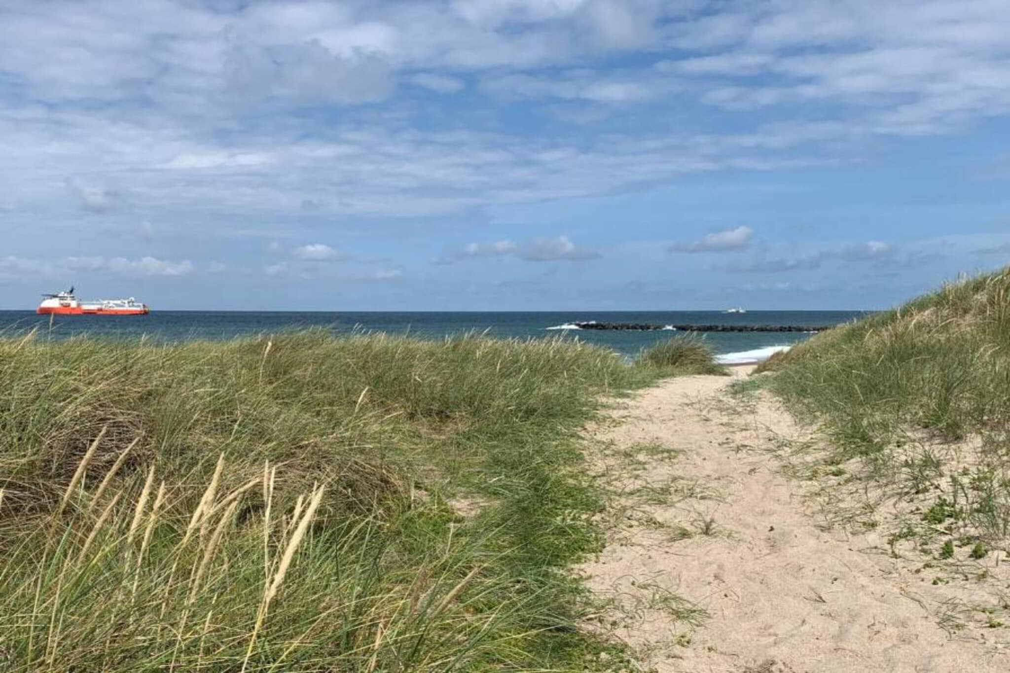 4 Personen Ferienhaus in Thyborøn
