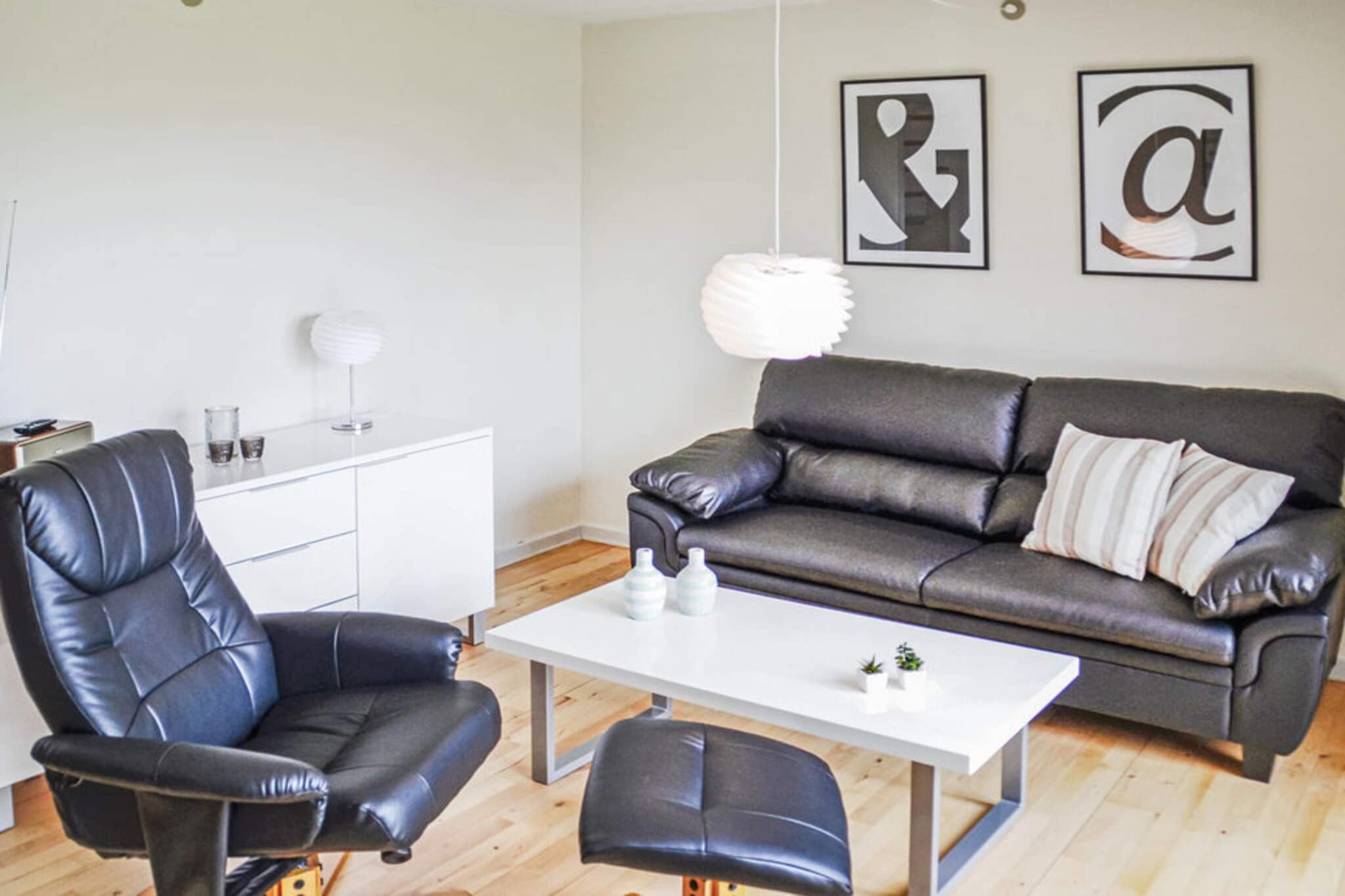 4 Personen Ferienhaus in Thyborøn-Innen
