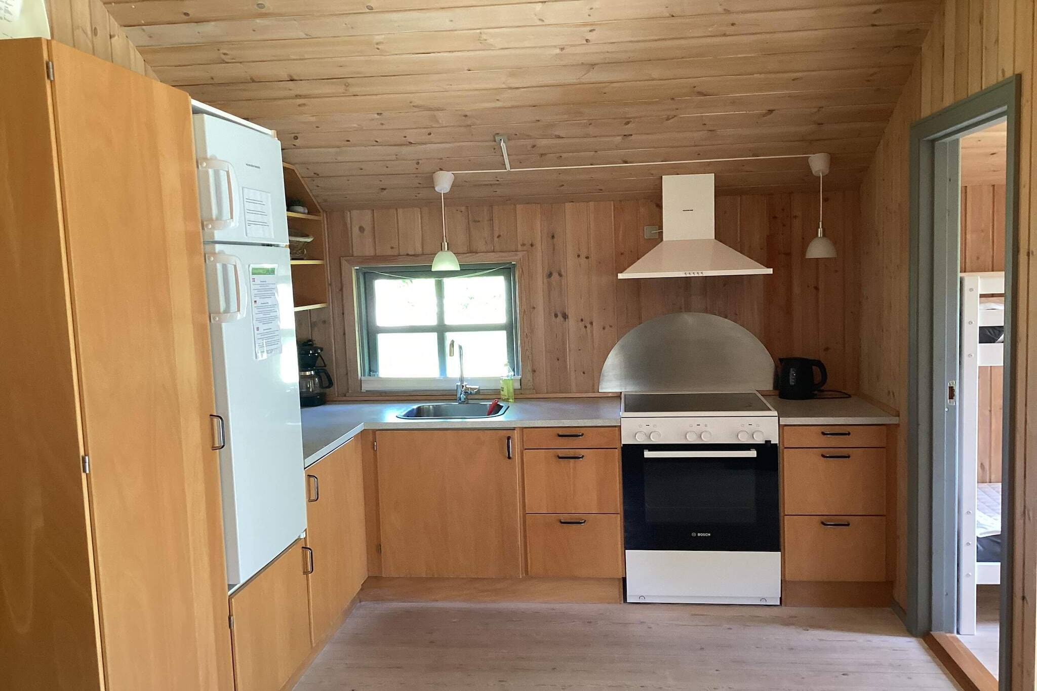 6 Personen vakantie huis in Hovborg-Binnen