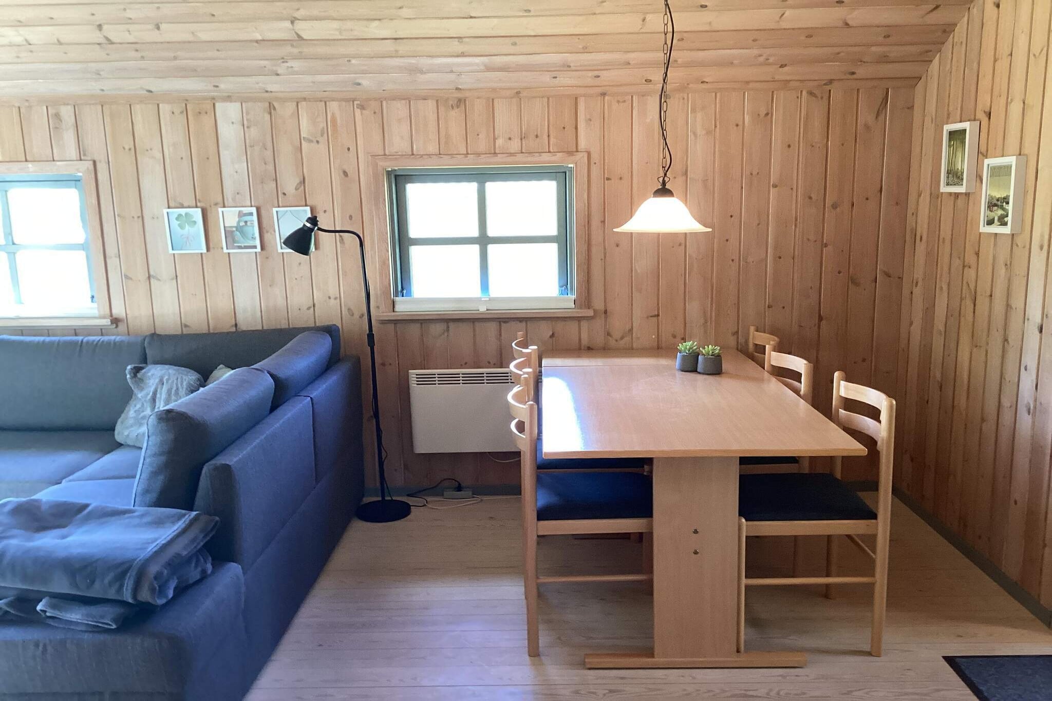6 Personen vakantie huis in Hovborg-Binnen