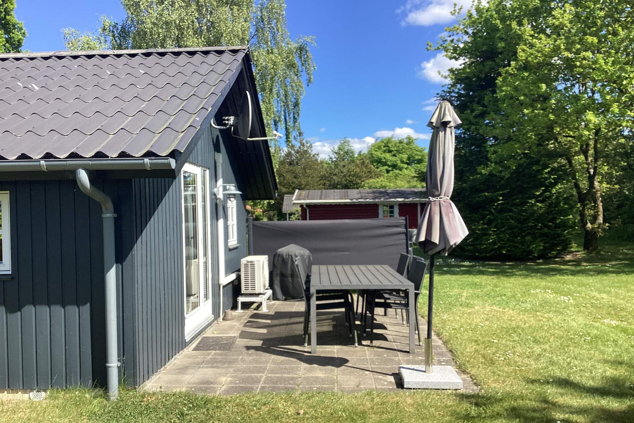 6 Personen vakantie huis in Hovborg-Uitzicht