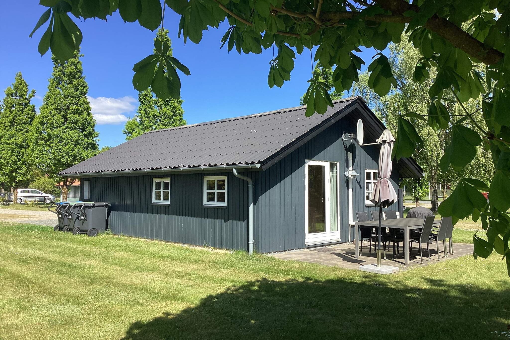 6 Personen vakantie huis in Hovborg-Uitzicht