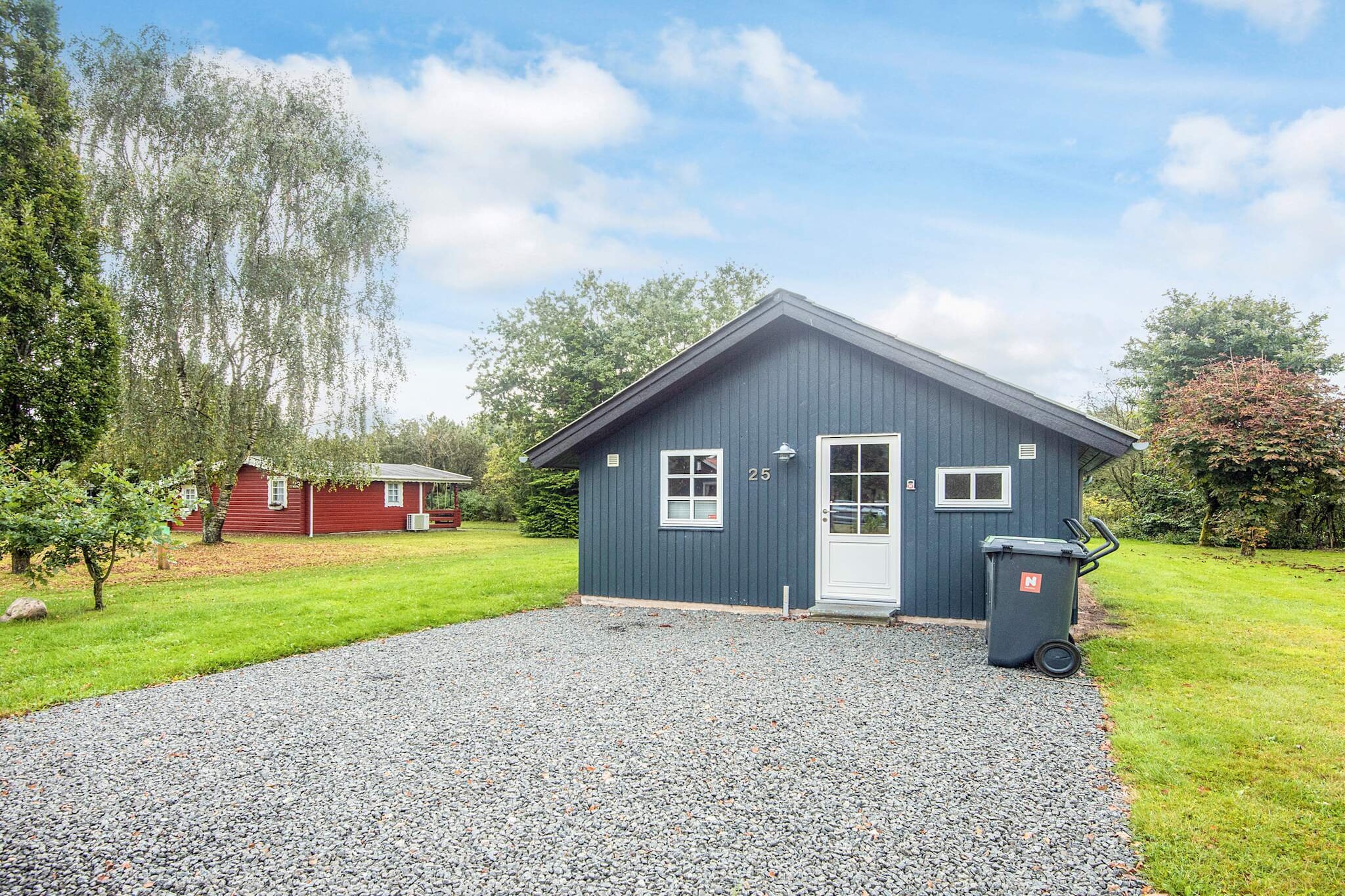6 Personen vakantie huis in Hovborg-Uitzicht