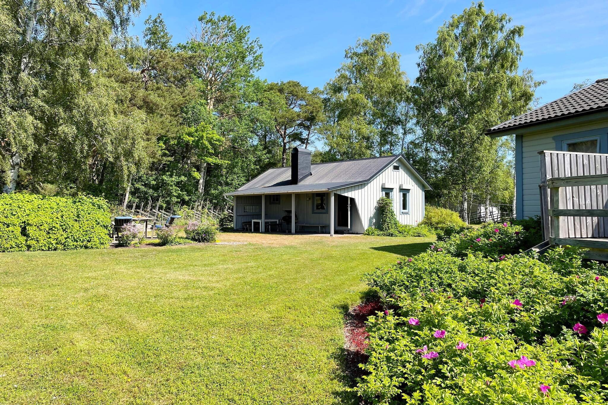 4 person holiday home in KLINTEHAMN-Outdoor