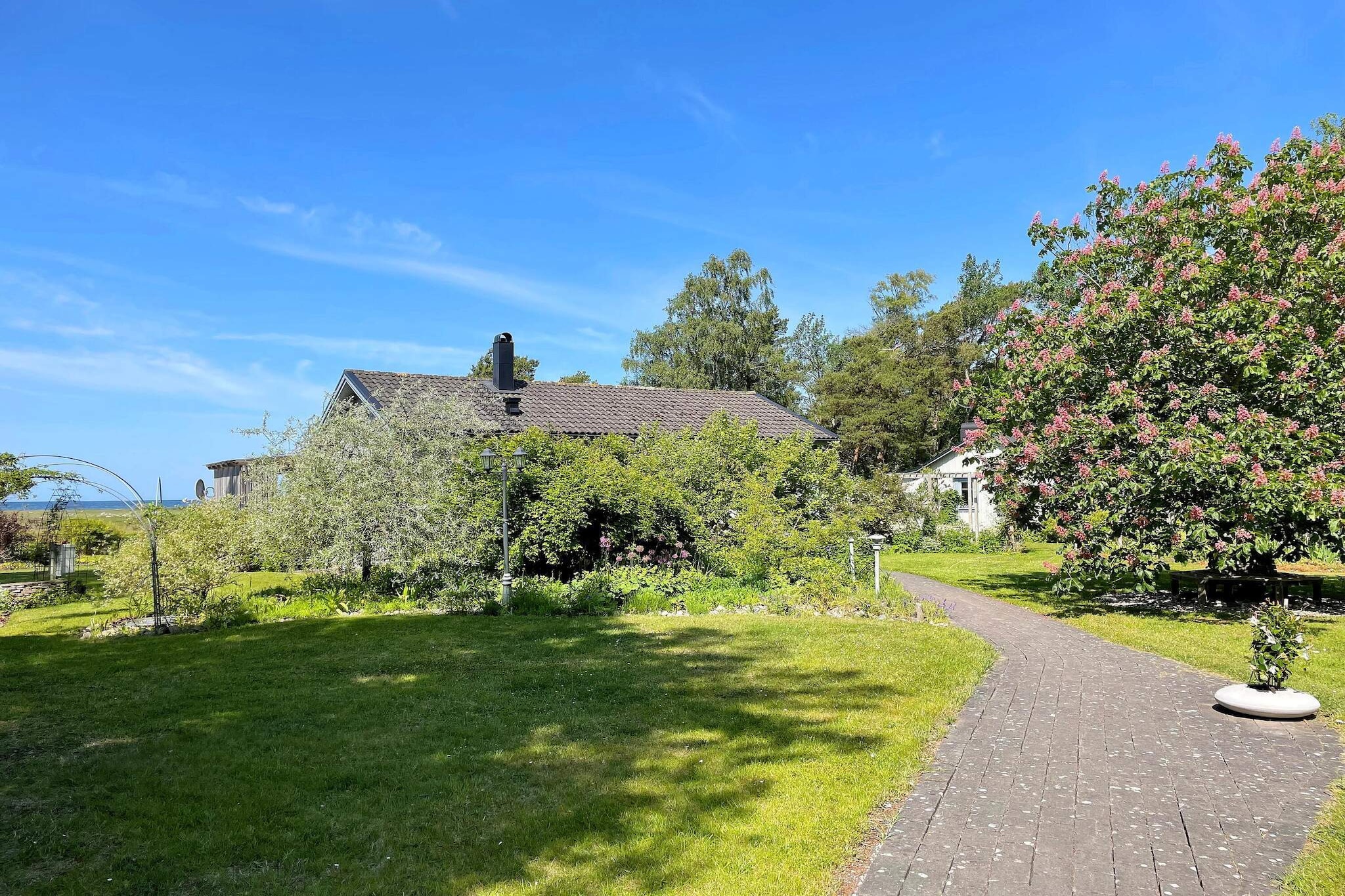 4 person holiday home in KLINTEHAMN-Outdoor