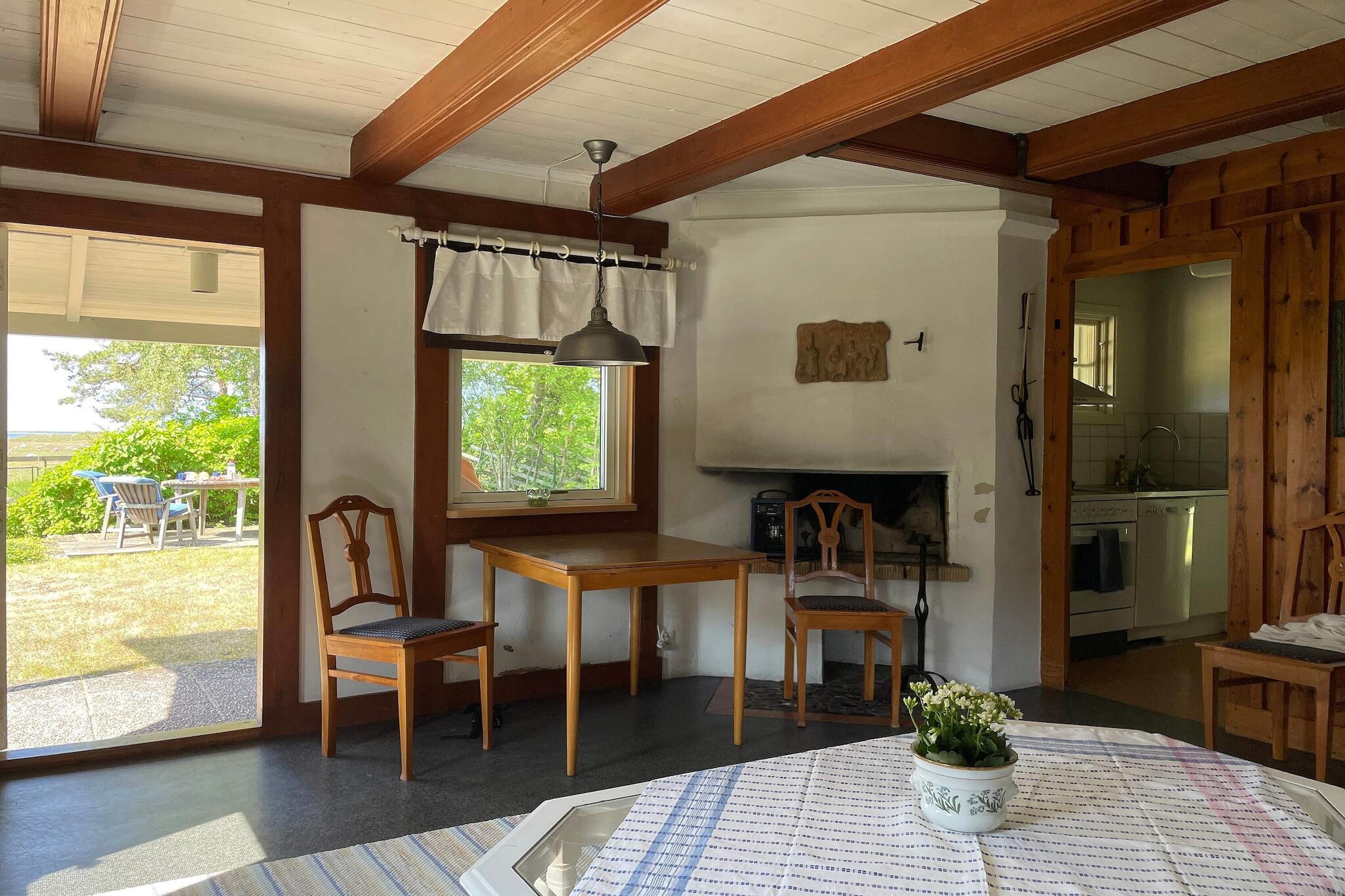4 person holiday home in KLINTEHAMN-Indoor