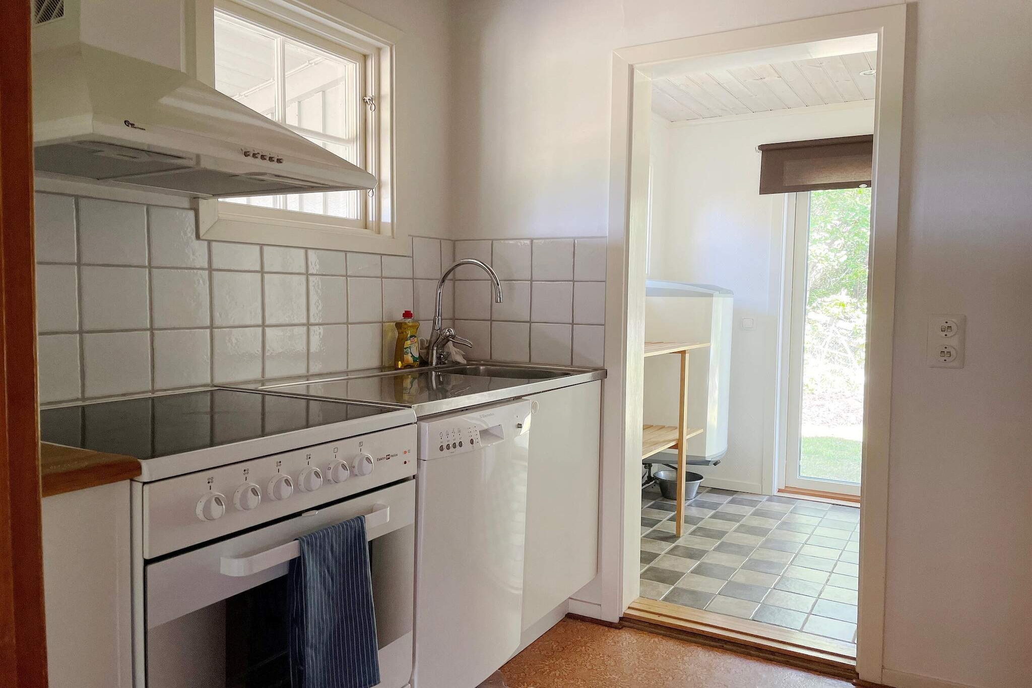 4 person holiday home in KLINTEHAMN-Indoor