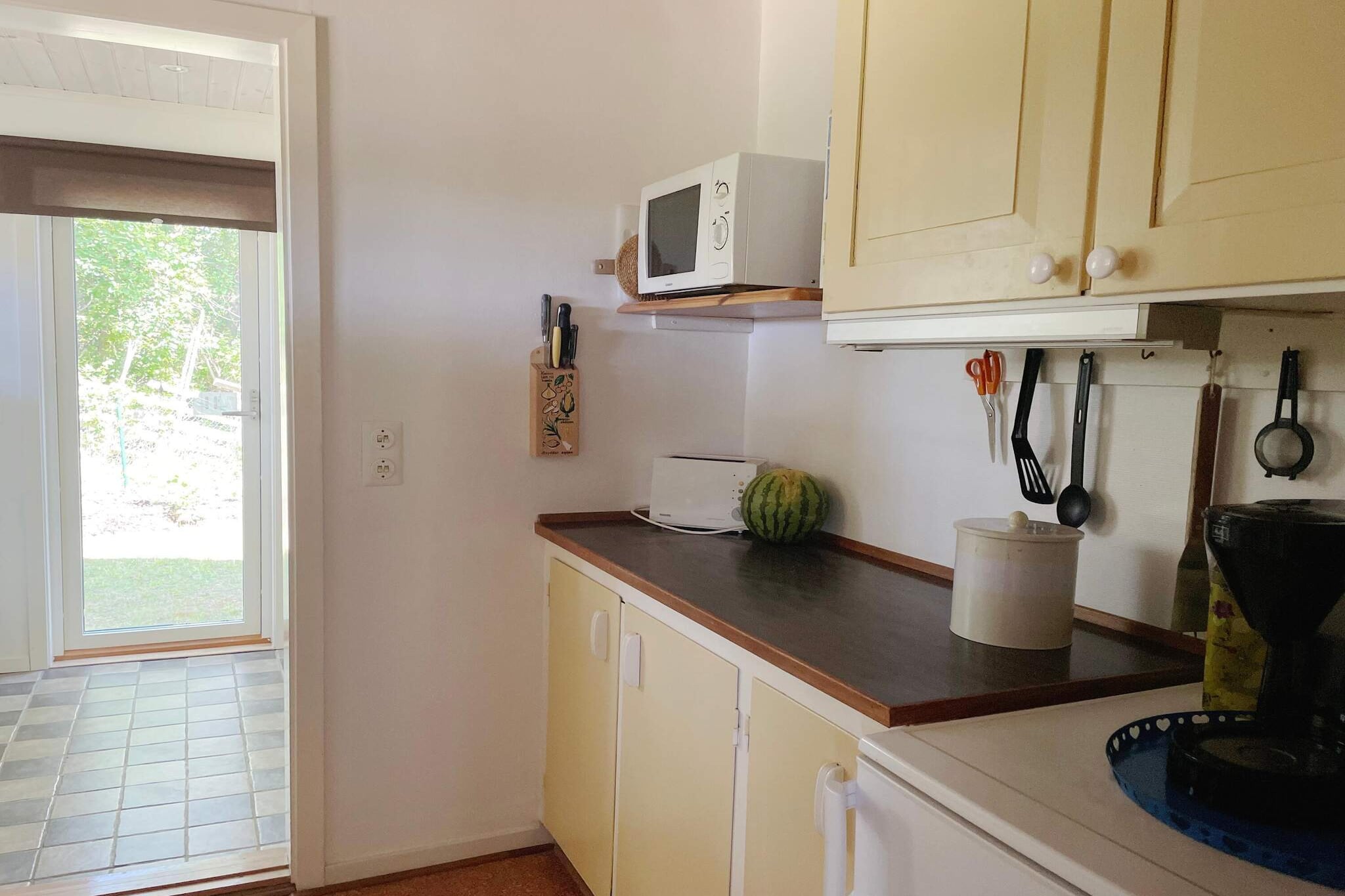 4 person holiday home in KLINTEHAMN-Indoor