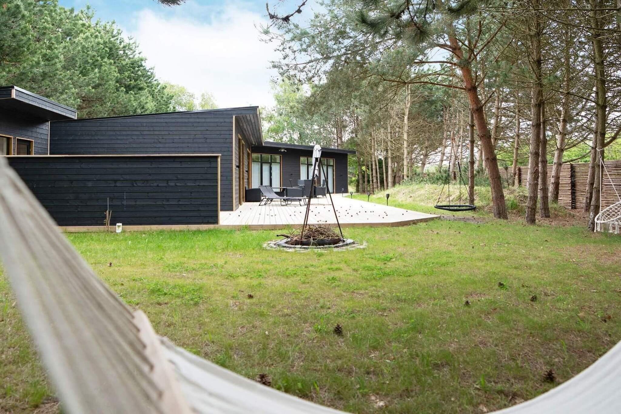5 Sterne Ferienhaus in Sjællands Odde