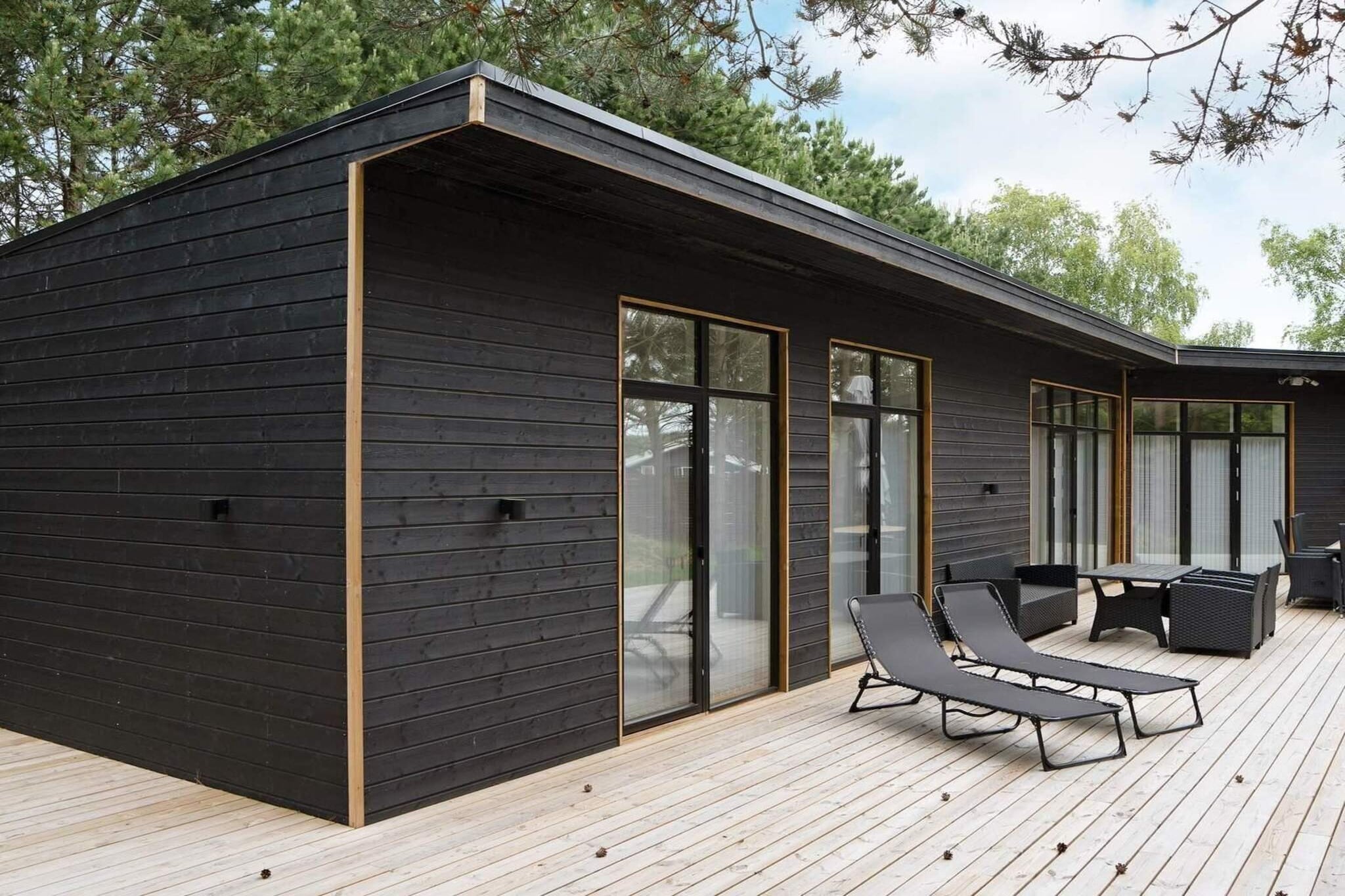 5 etoiles maison de vacances a Sjællands Odde
