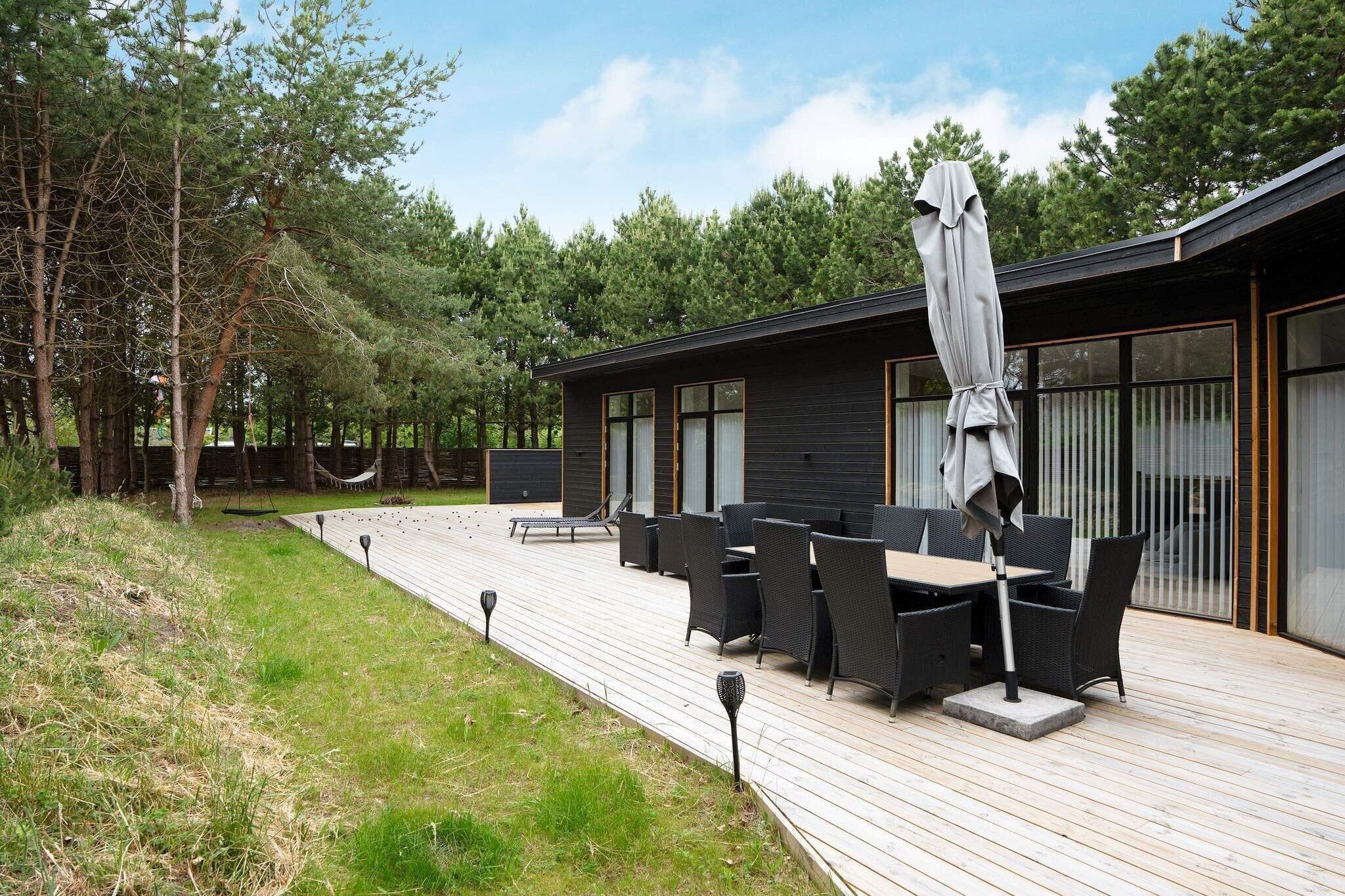 5 etoiles maison de vacances a Sjællands Odde