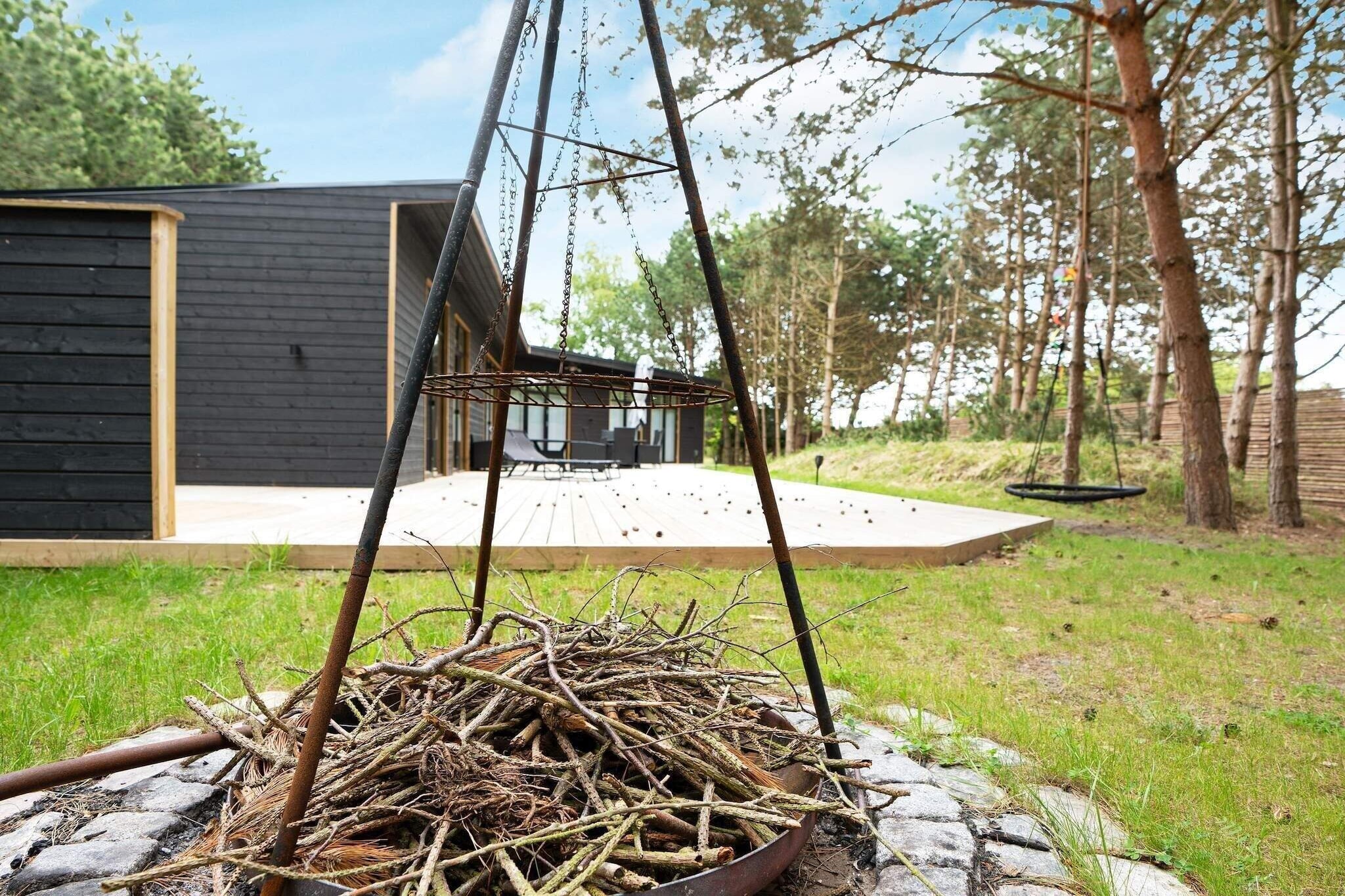 5 etoiles maison de vacances a Sjællands Odde