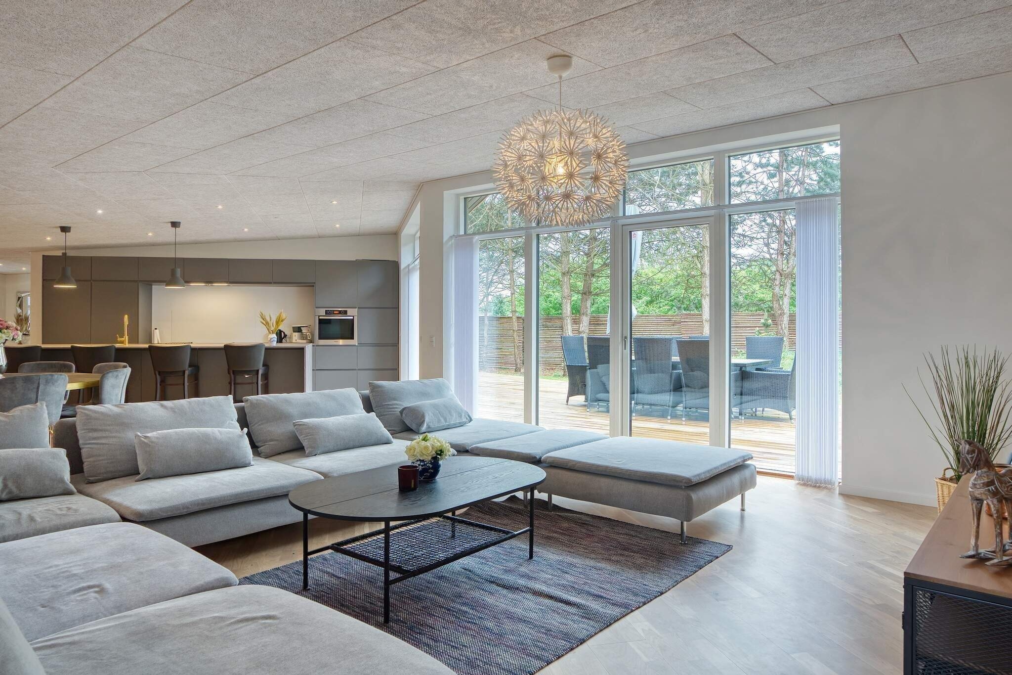 5 etoiles maison de vacances a Sjællands Odde-Intérieur