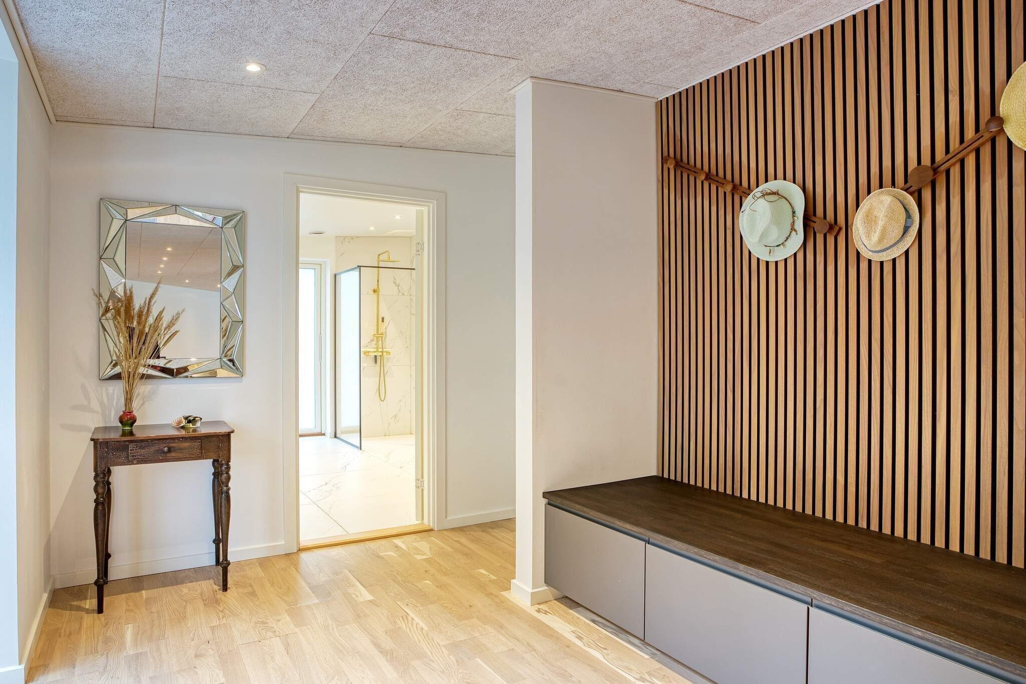 5 etoiles maison de vacances a Sjællands Odde-Intérieur