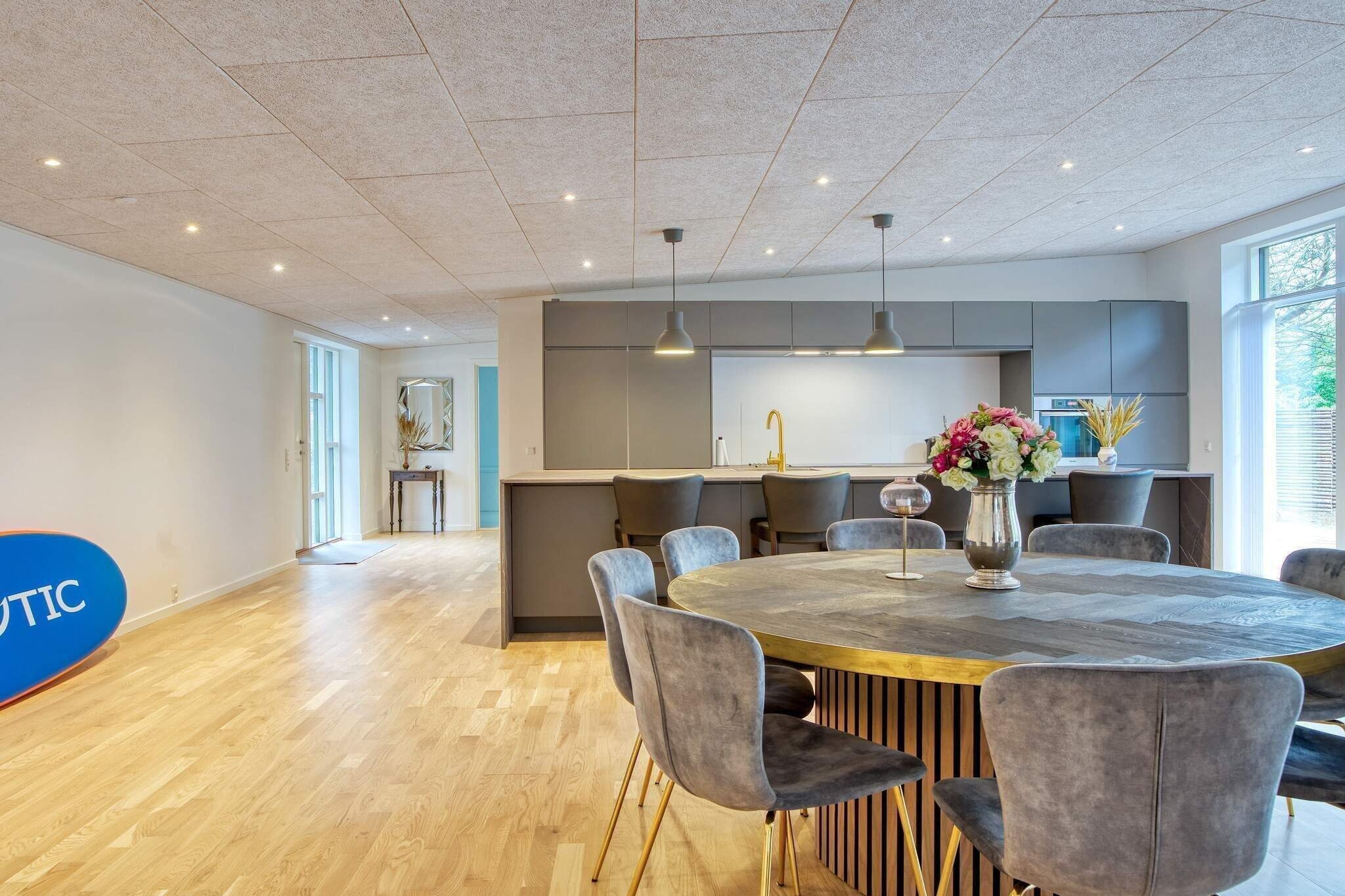 5 etoiles maison de vacances a Sjællands Odde-Intérieur