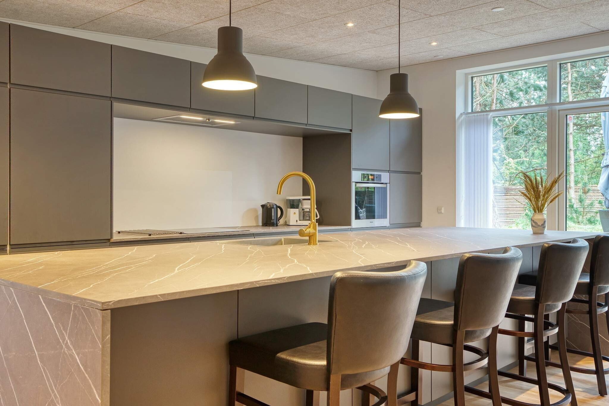 5 etoiles maison de vacances a Sjællands Odde-Intérieur