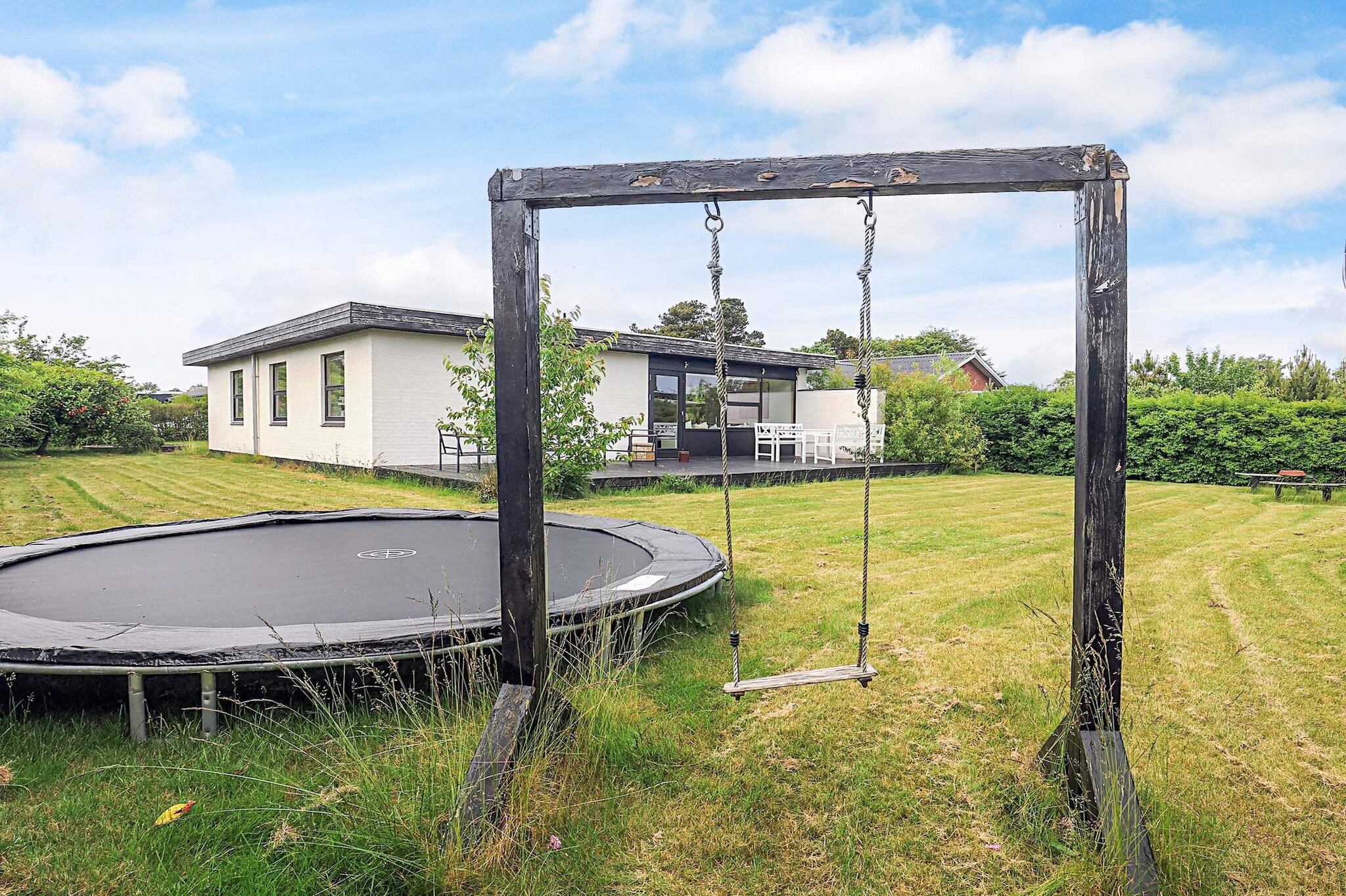 4 etoiles maison de vacances a Ålbæk