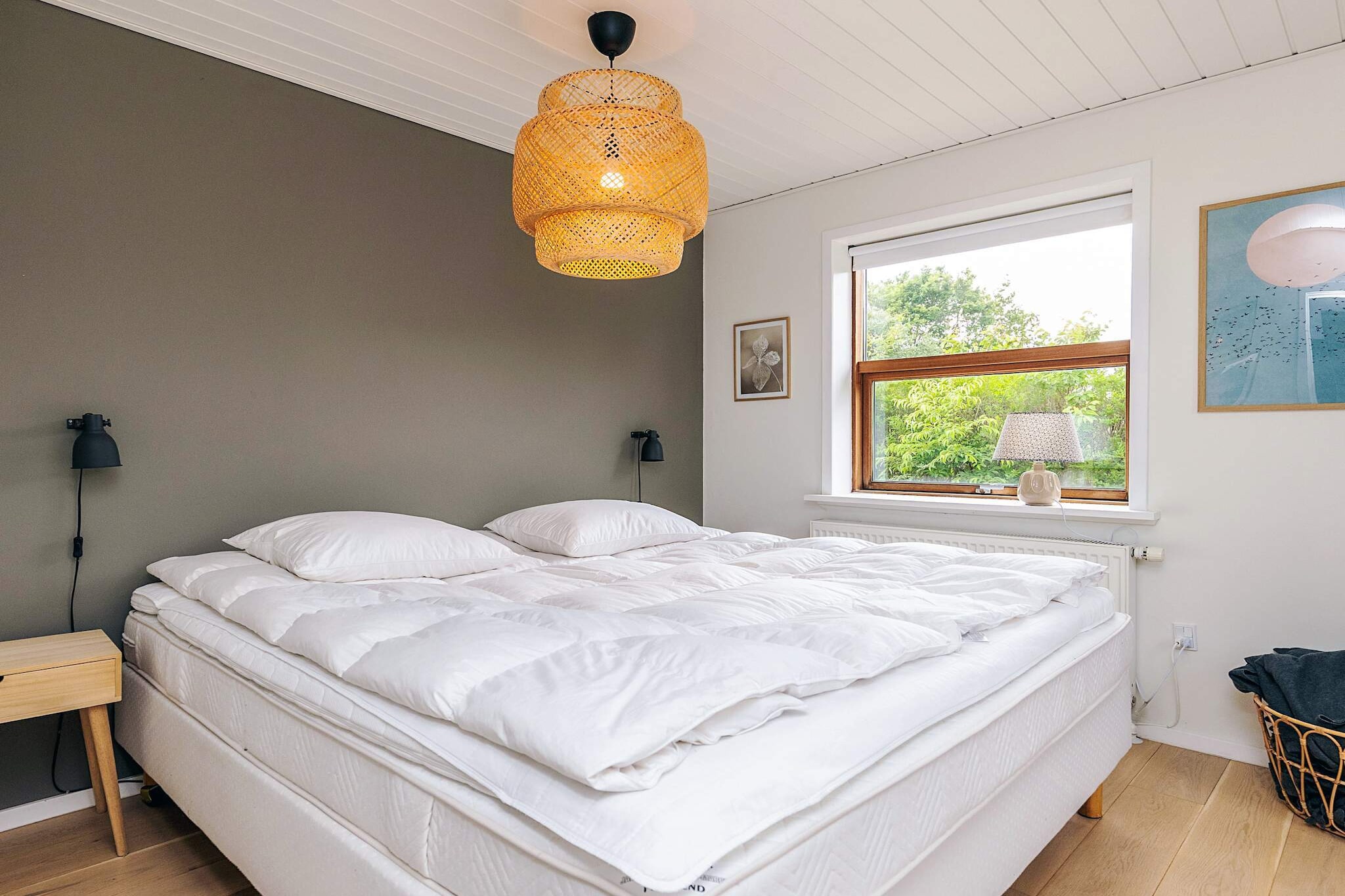 4 etoiles maison de vacances a Ålbæk-Intérieur