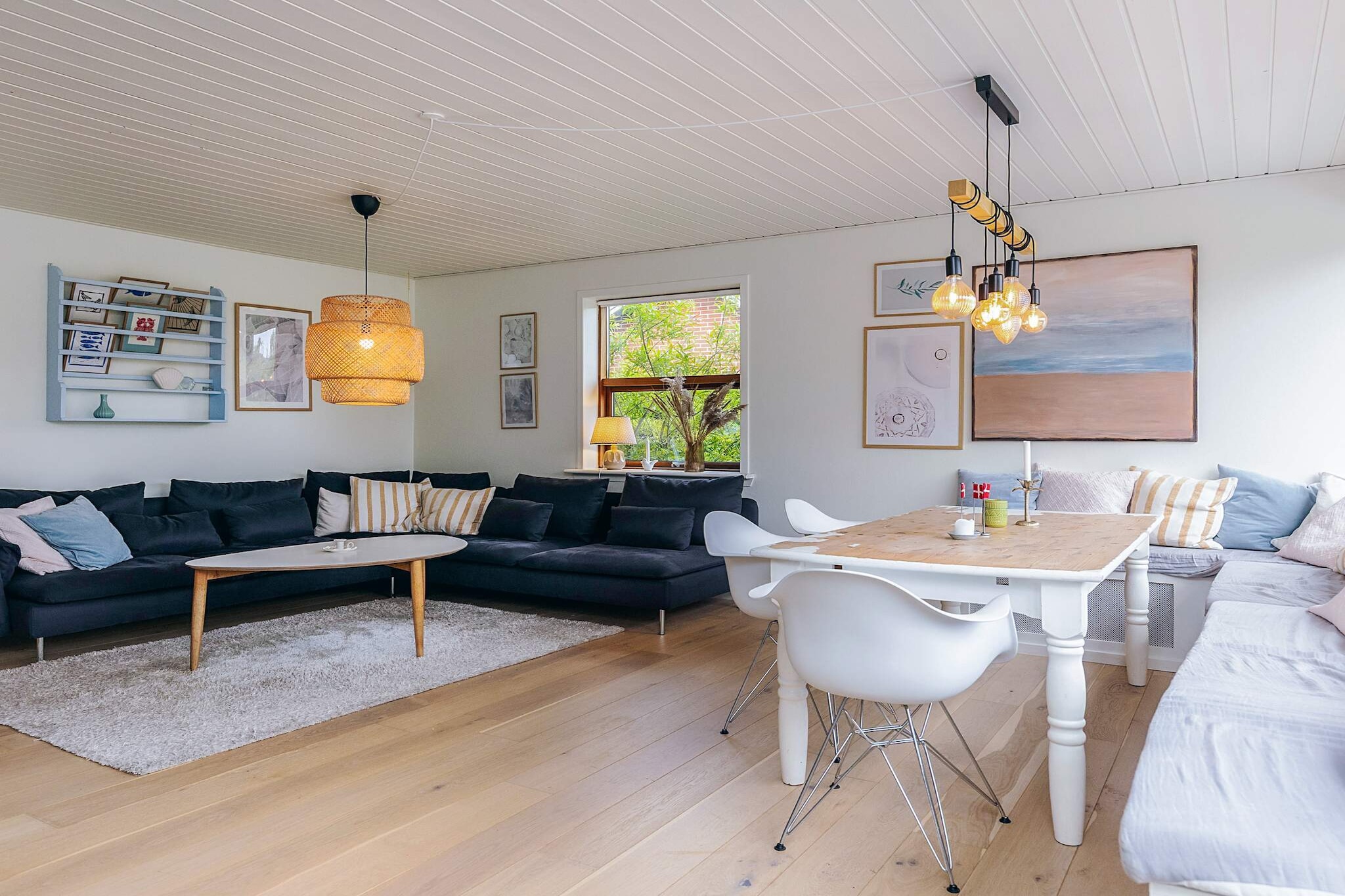 4 etoiles maison de vacances a Ålbæk-Intérieur