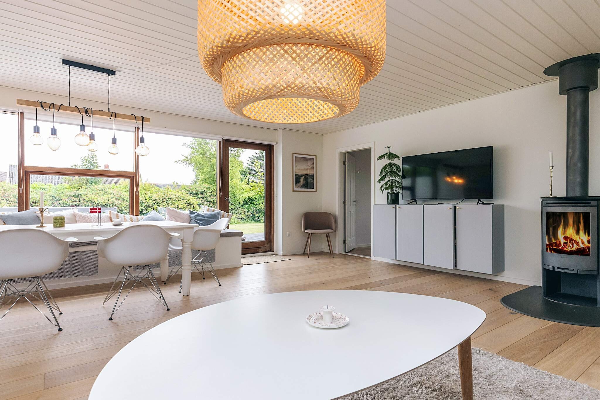 4 etoiles maison de vacances a Ålbæk-Intérieur