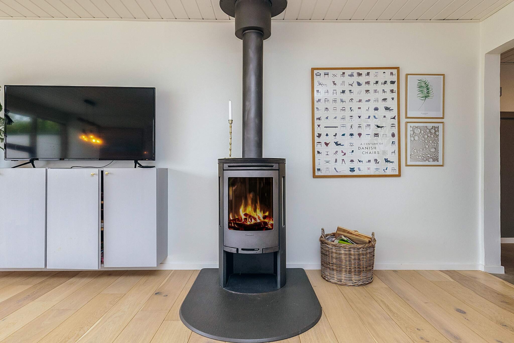 4 etoiles maison de vacances a Ålbæk-Intérieur