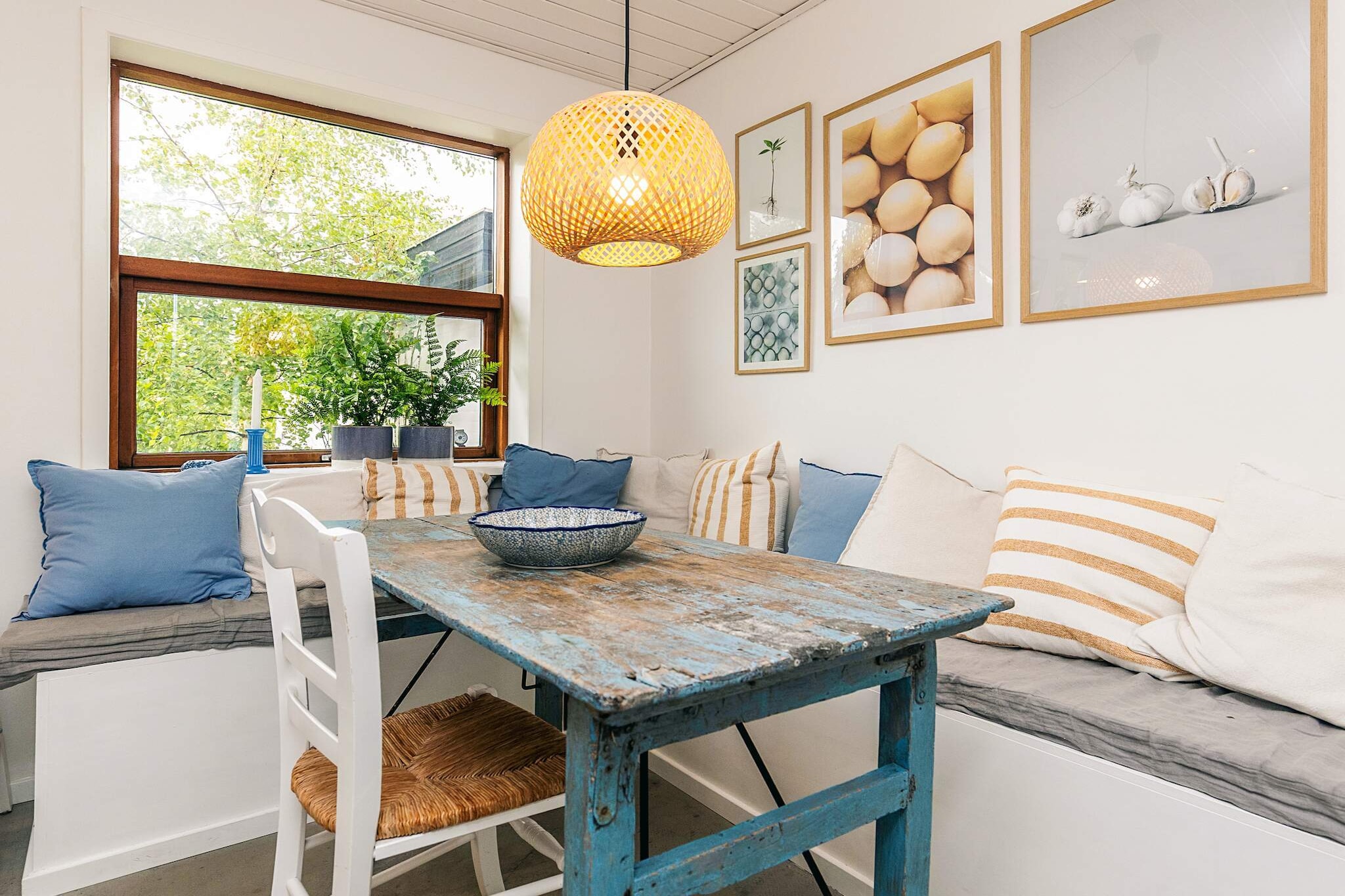 4 etoiles maison de vacances a Ålbæk-Intérieur