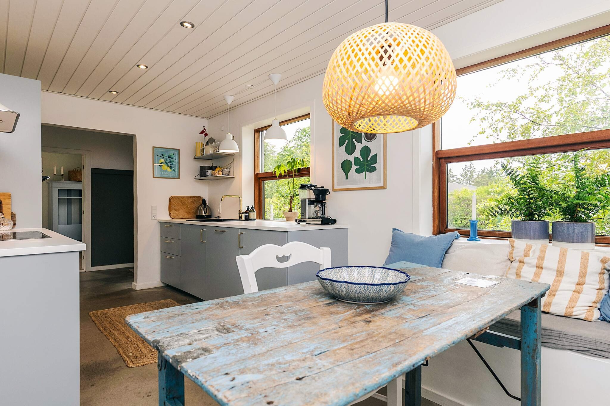 4 etoiles maison de vacances a Ålbæk-Intérieur
