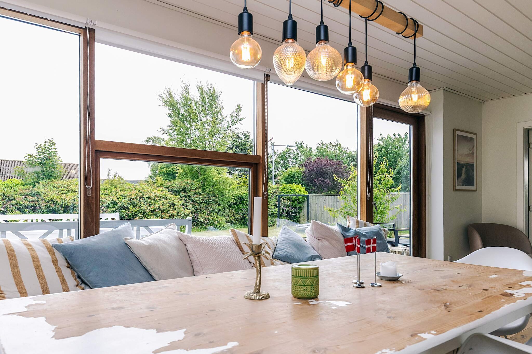 4 etoiles maison de vacances a Ålbæk-Intérieur
