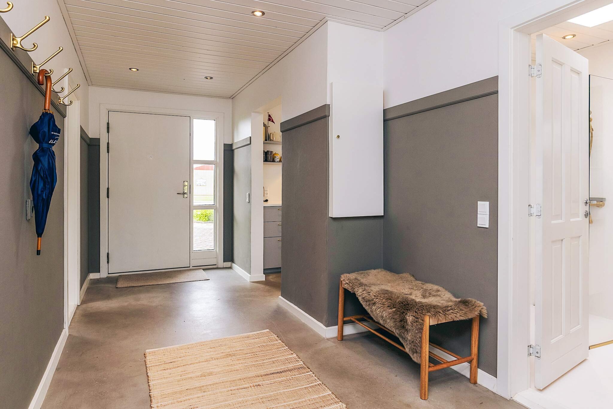 4 etoiles maison de vacances a Ålbæk-Intérieur