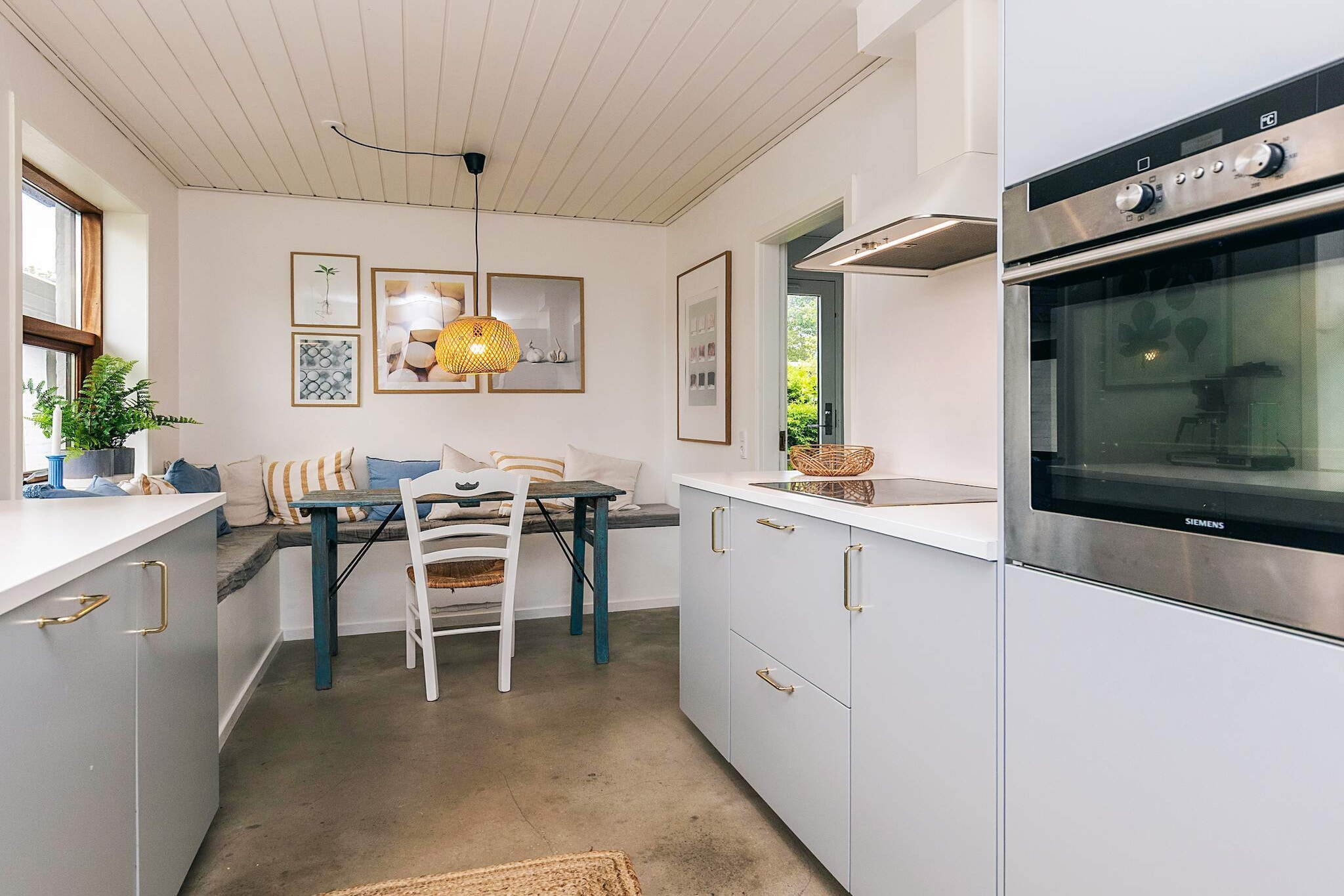 4 etoiles maison de vacances a Ålbæk-Intérieur