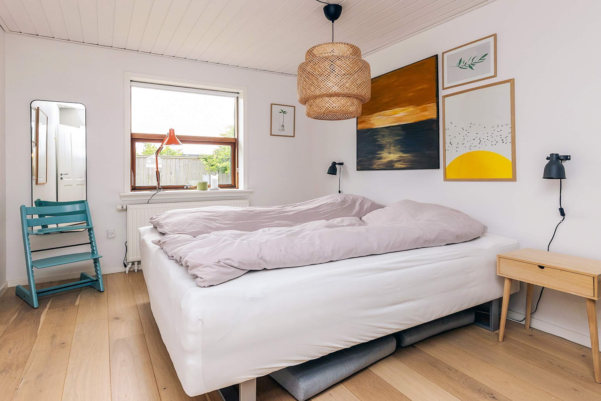 4 etoiles maison de vacances a Ålbæk-Intérieur